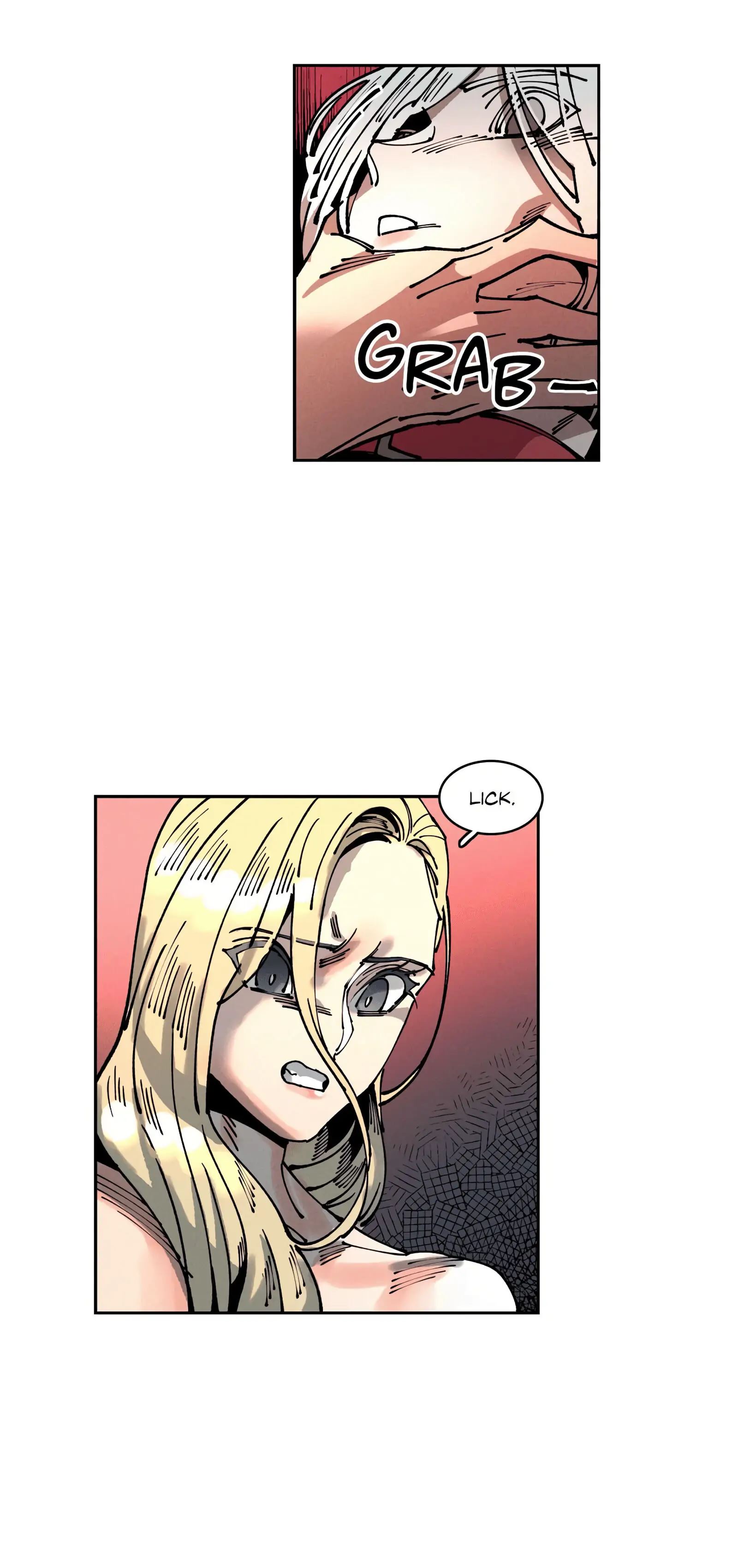 White Angels Get No Rest Chapter 15 image 31