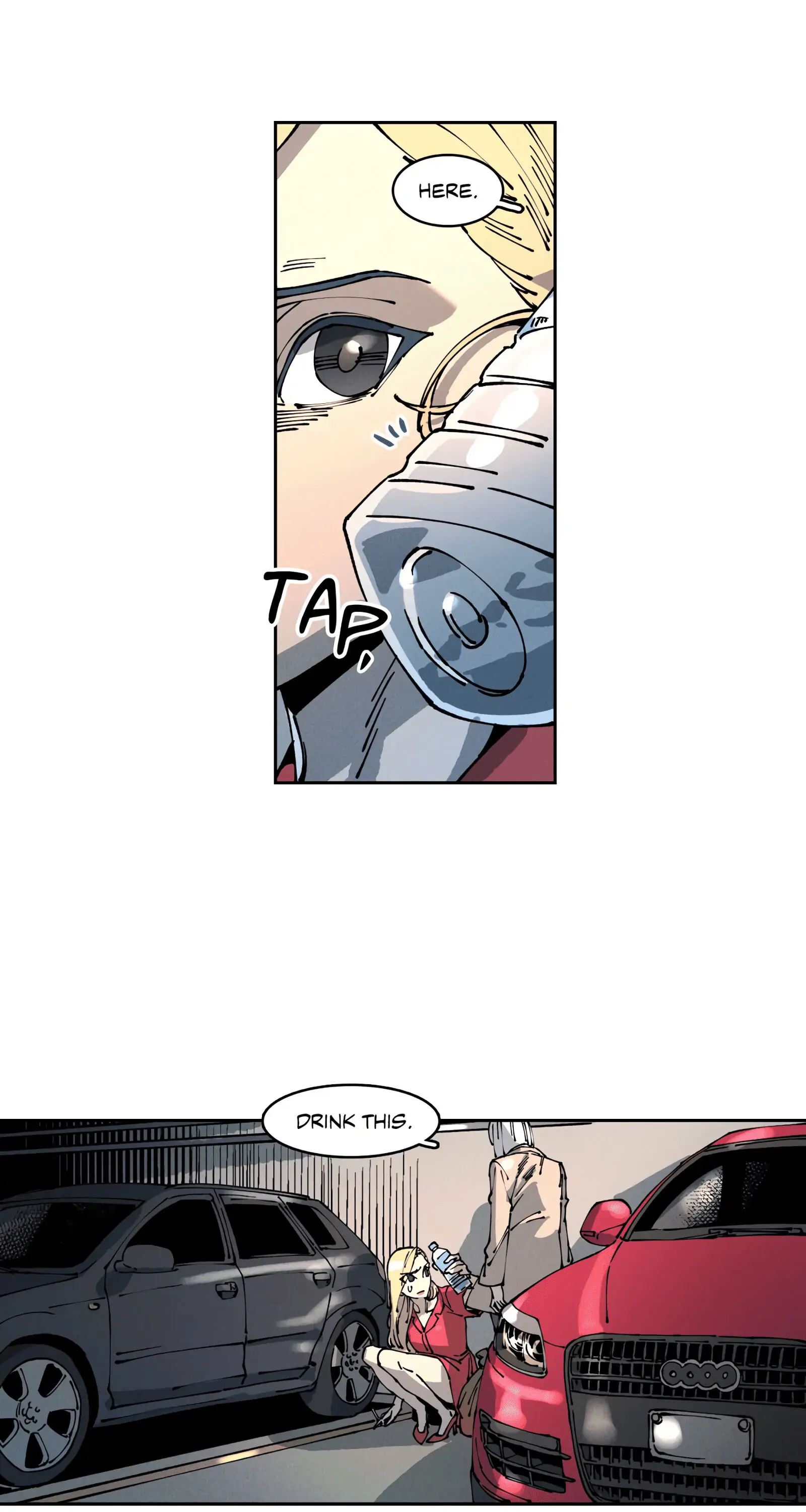 White Angels Get No Rest Chapter 15 image 3