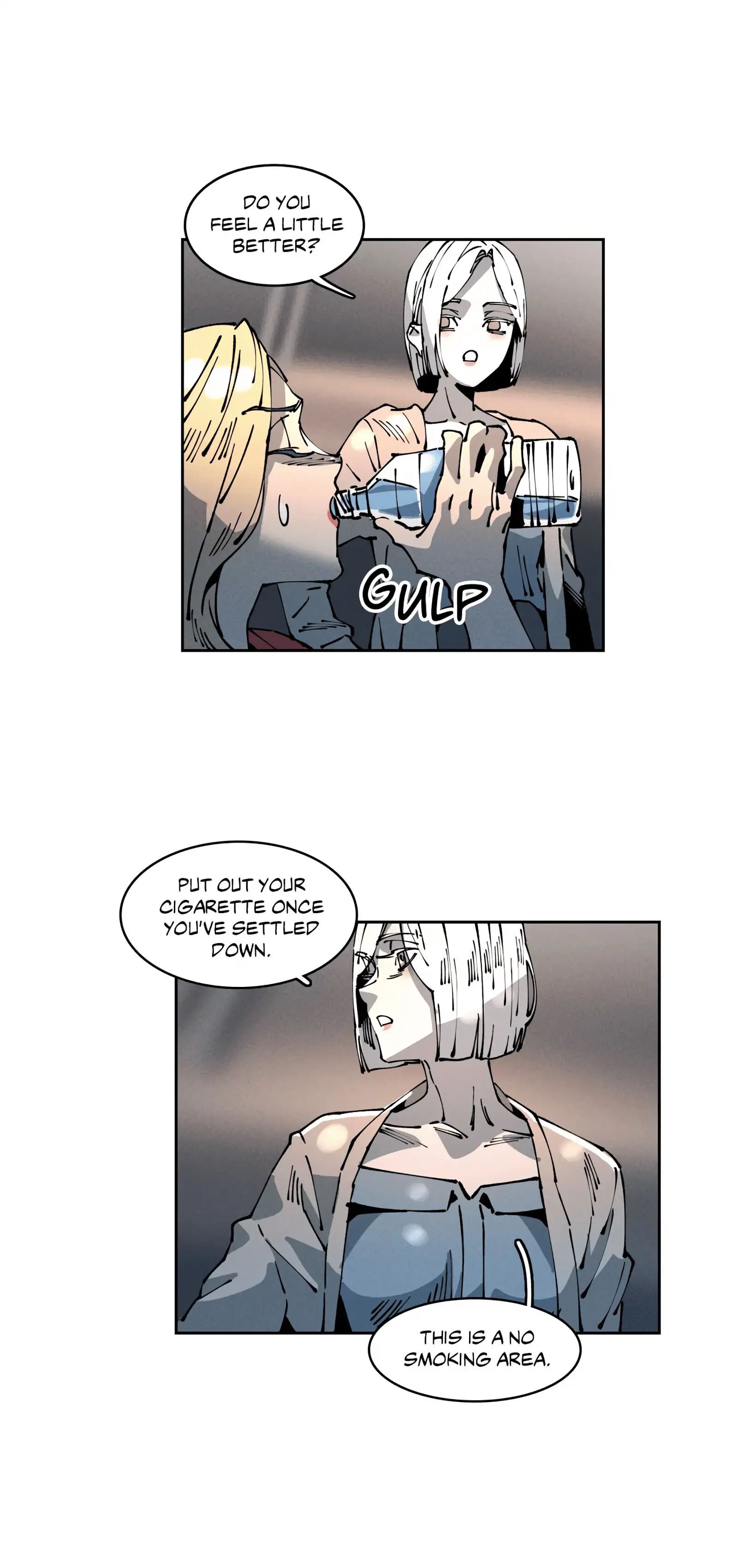 White Angels Get No Rest Chapter 15 image 4