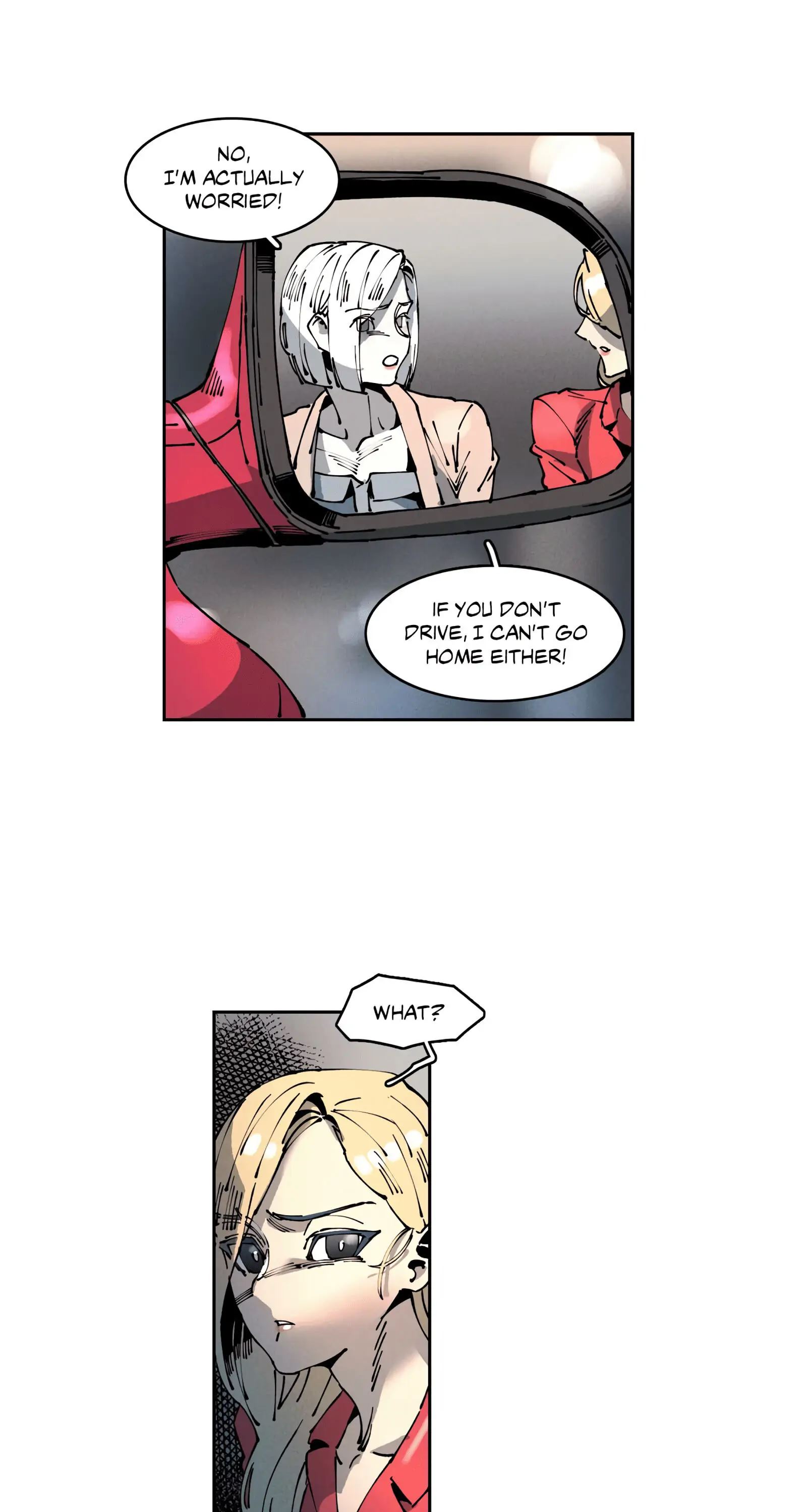 White Angels Get No Rest Chapter 15 image 6