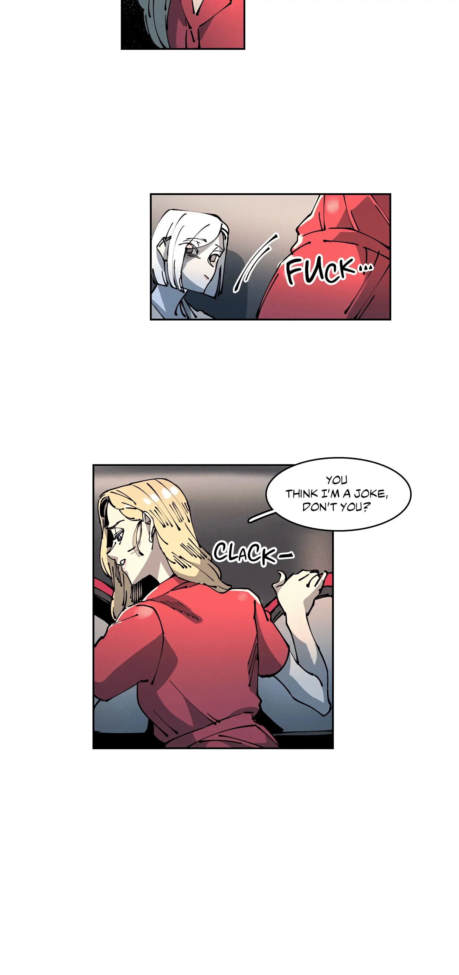 White Angels Get No Rest Chapter 15 image 7
