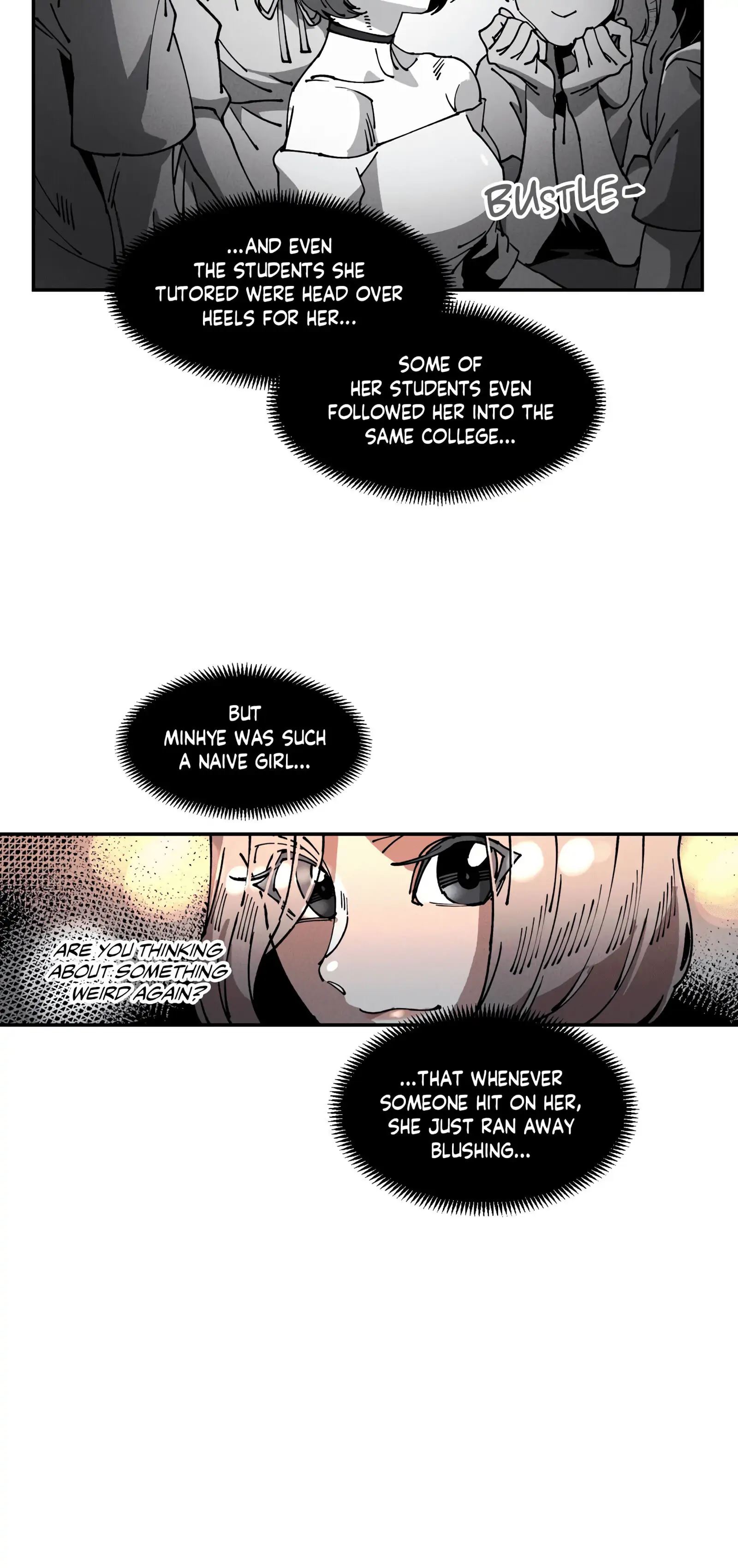 White Angels Get No Rest Chapter 16 image 10