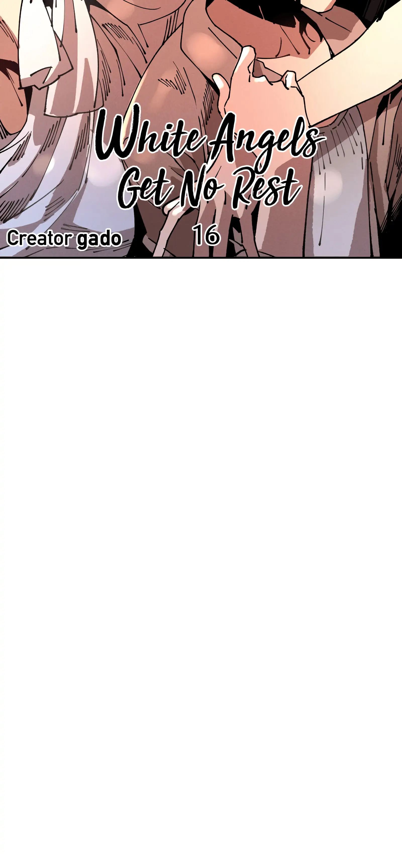 White Angels Get No Rest Chapter 16 image 14