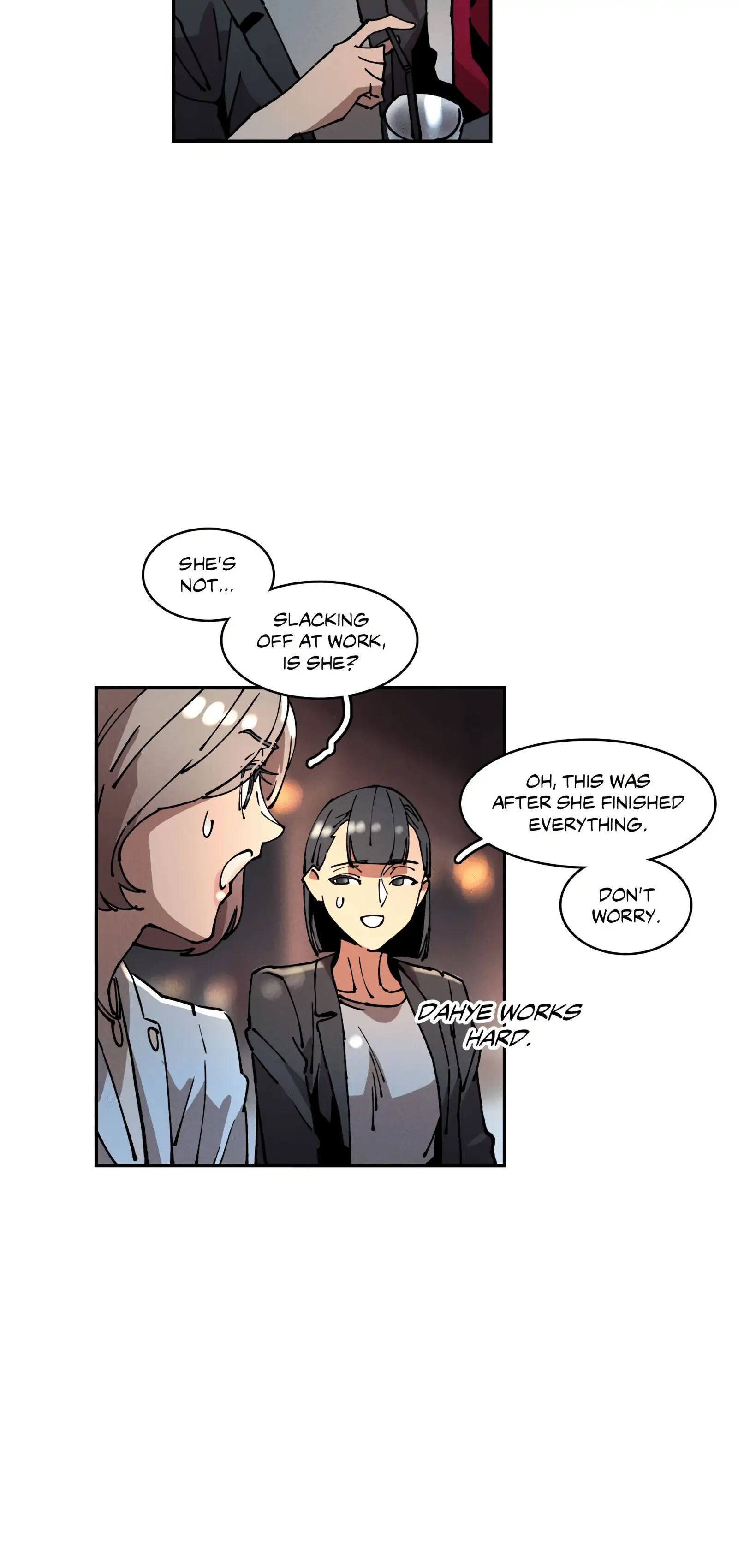 White Angels Get No Rest Chapter 16 image 16