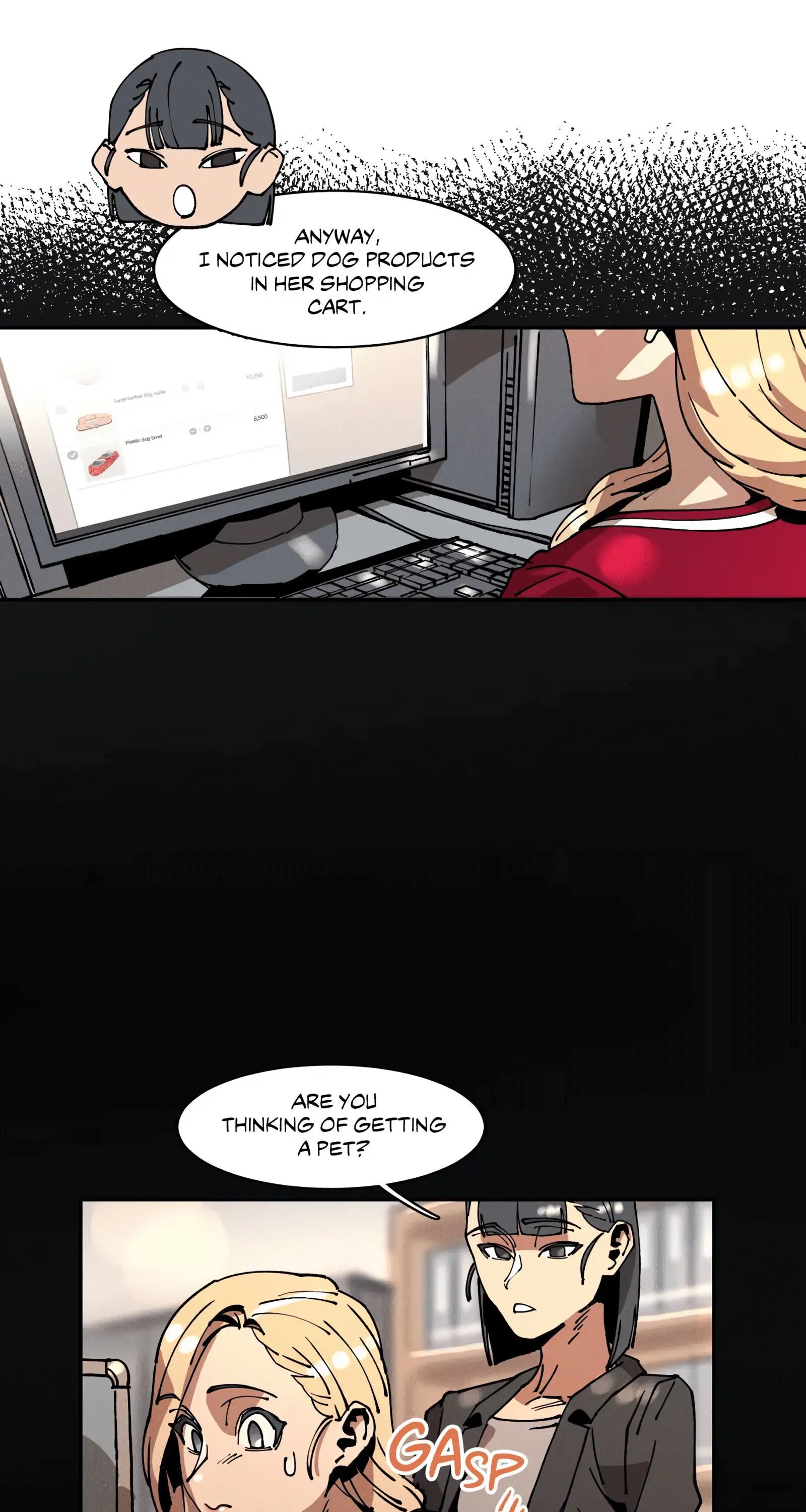 White Angels Get No Rest Chapter 16 image 17