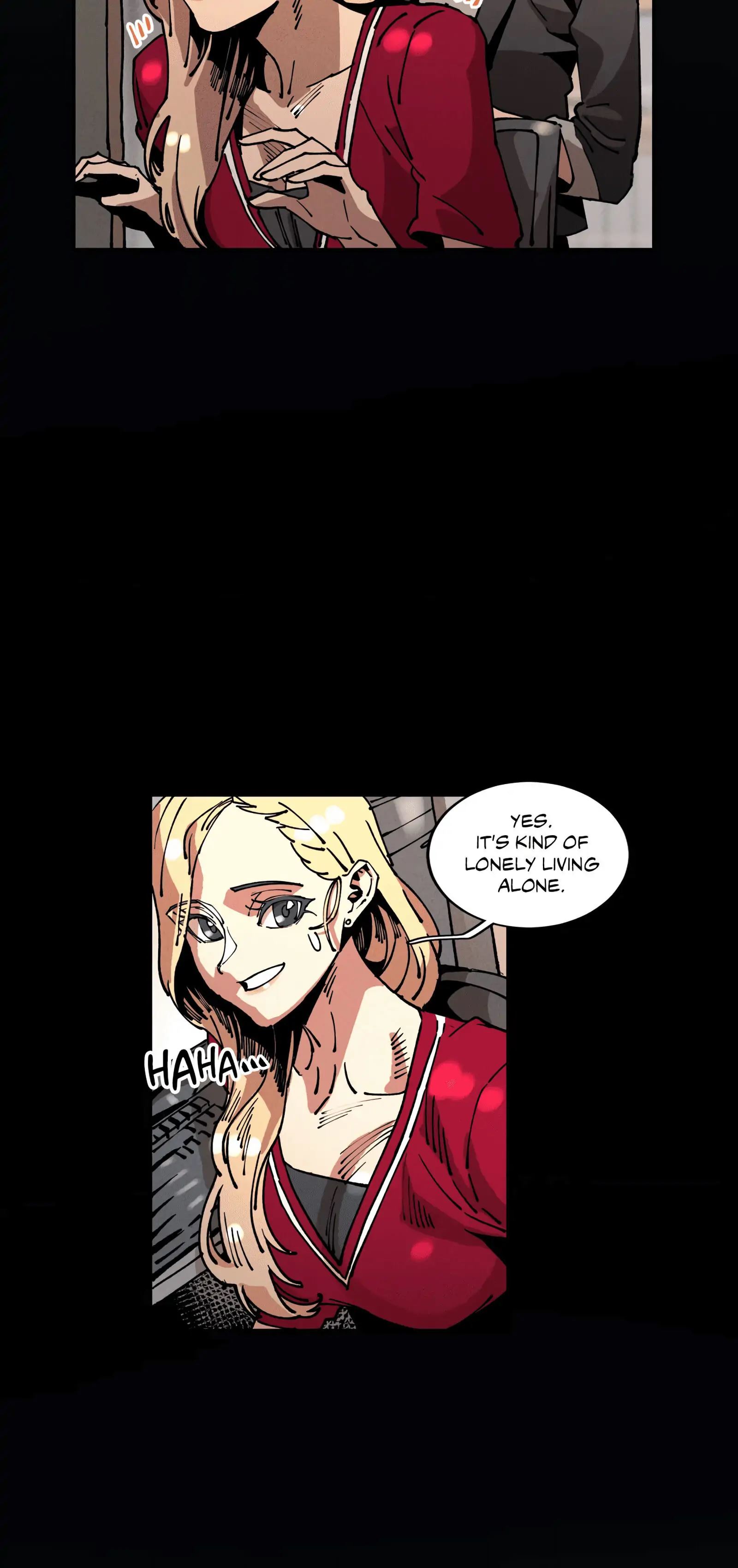 White Angels Get No Rest Chapter 16 image 18