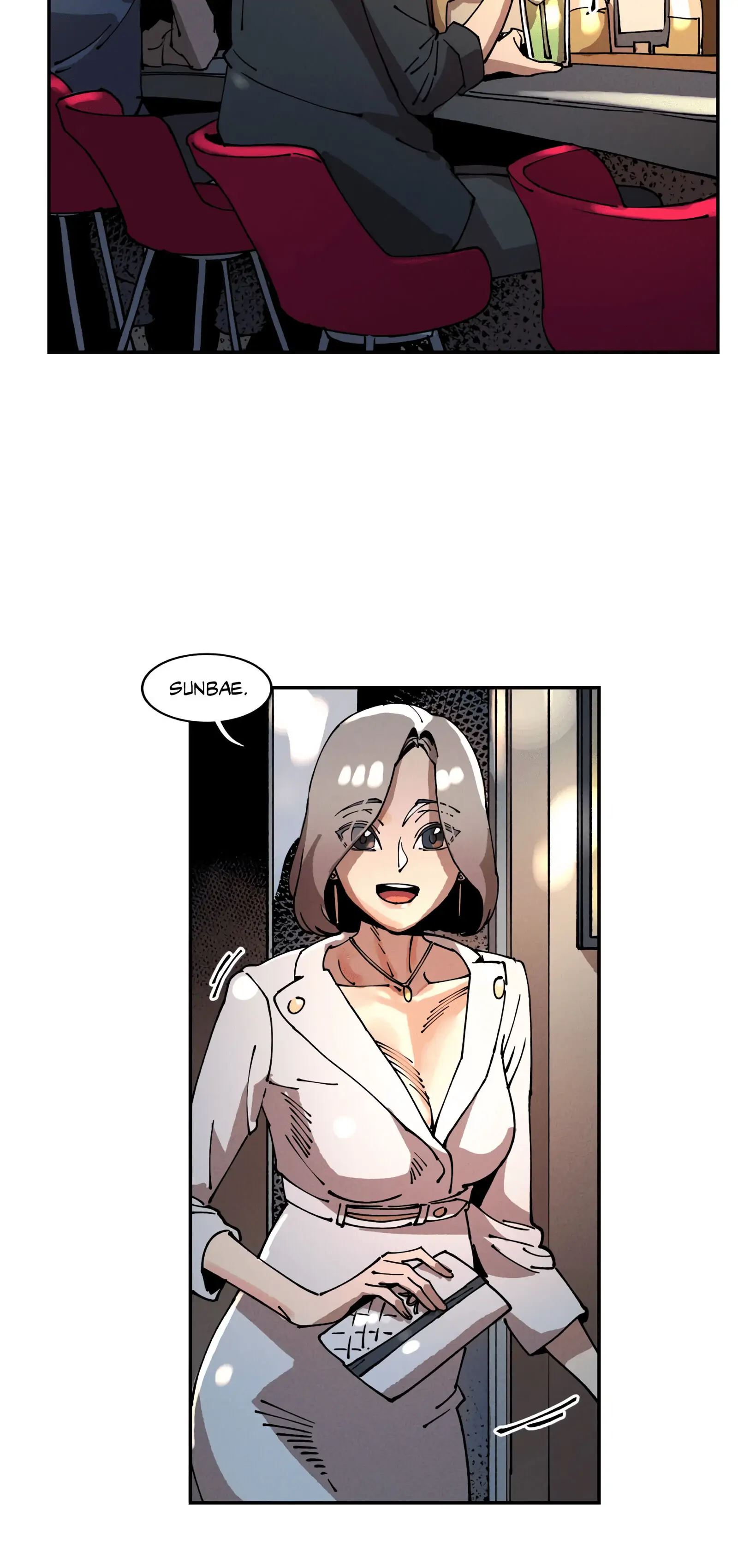 White Angels Get No Rest Chapter 16 image 1