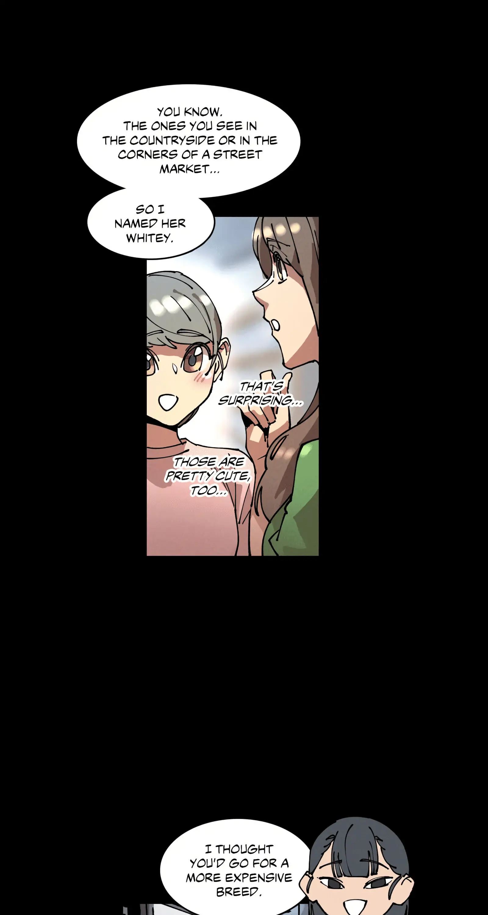 White Angels Get No Rest Chapter 16 image 21