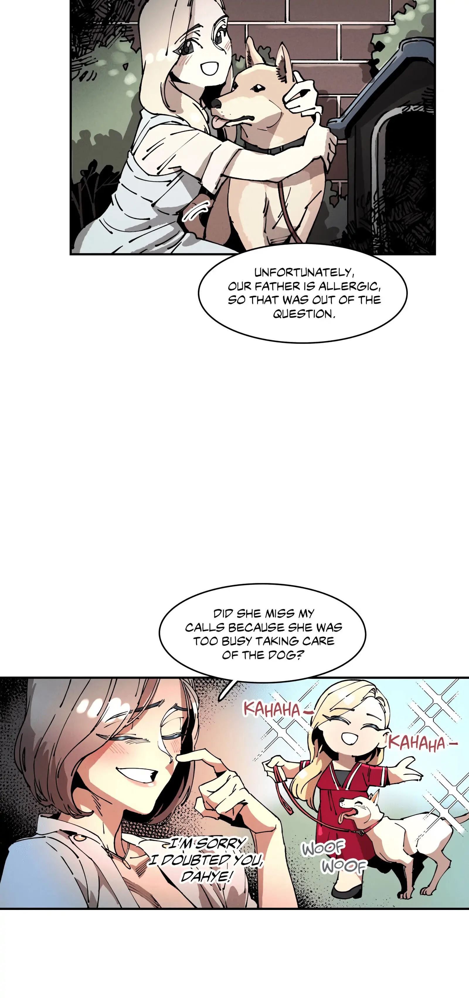 White Angels Get No Rest Chapter 16 image 24