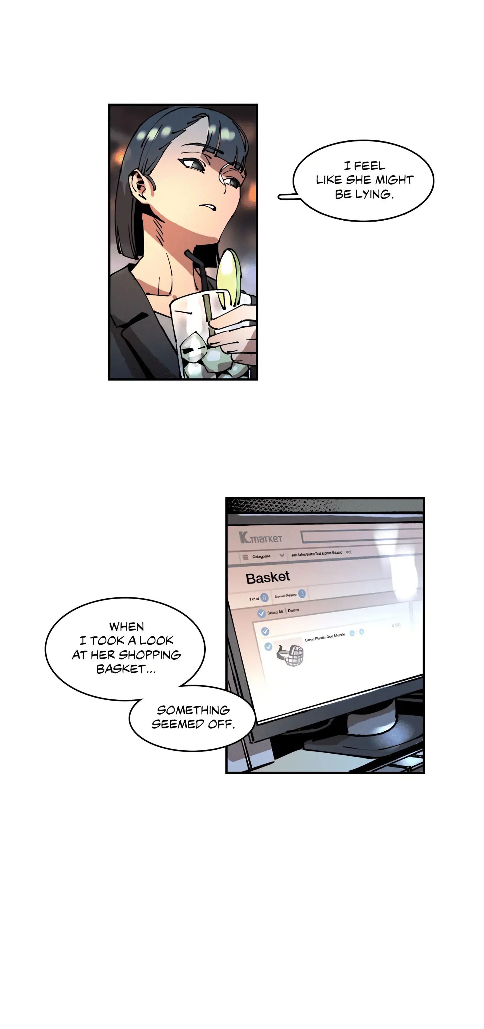 White Angels Get No Rest Chapter 16 image 26
