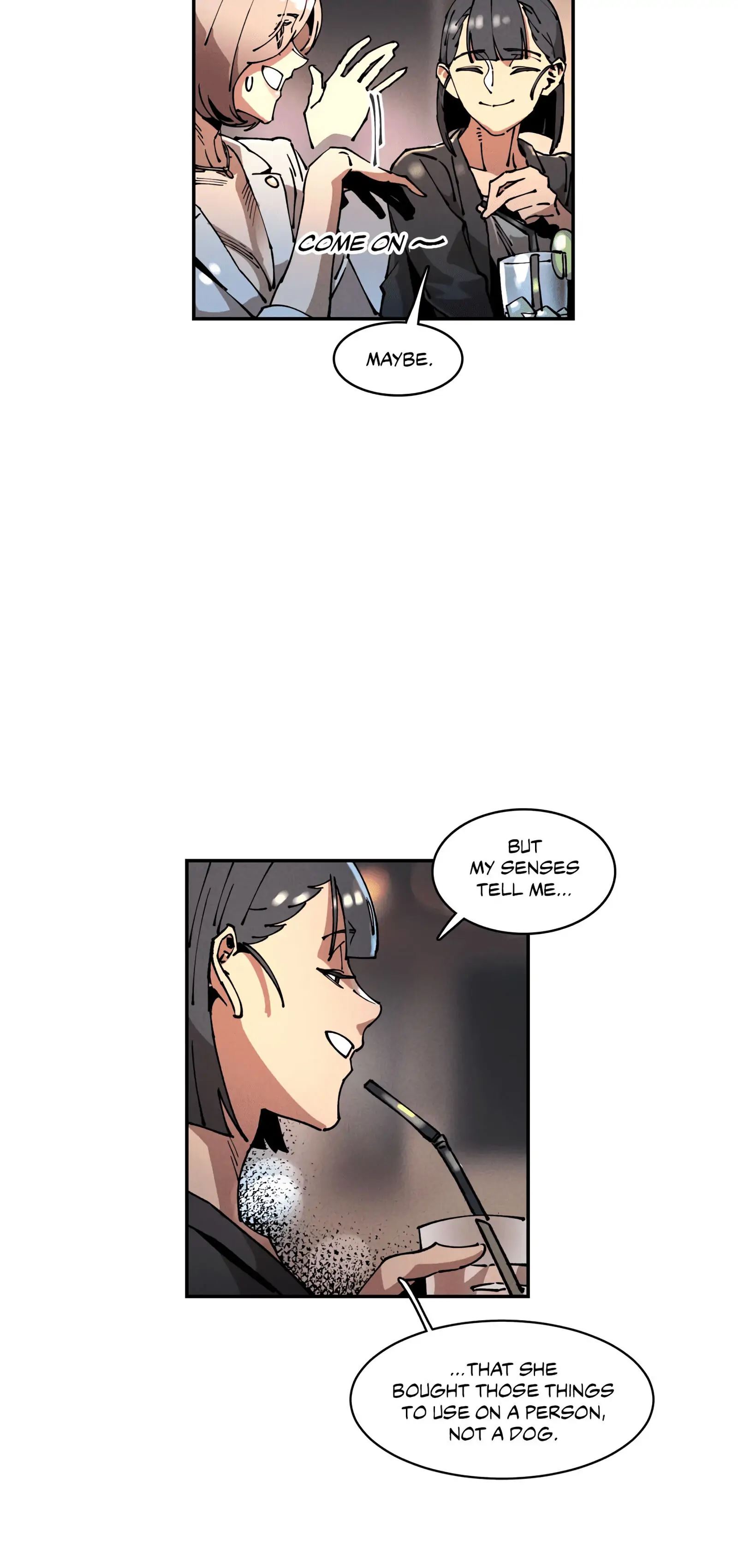 White Angels Get No Rest Chapter 16 image 28