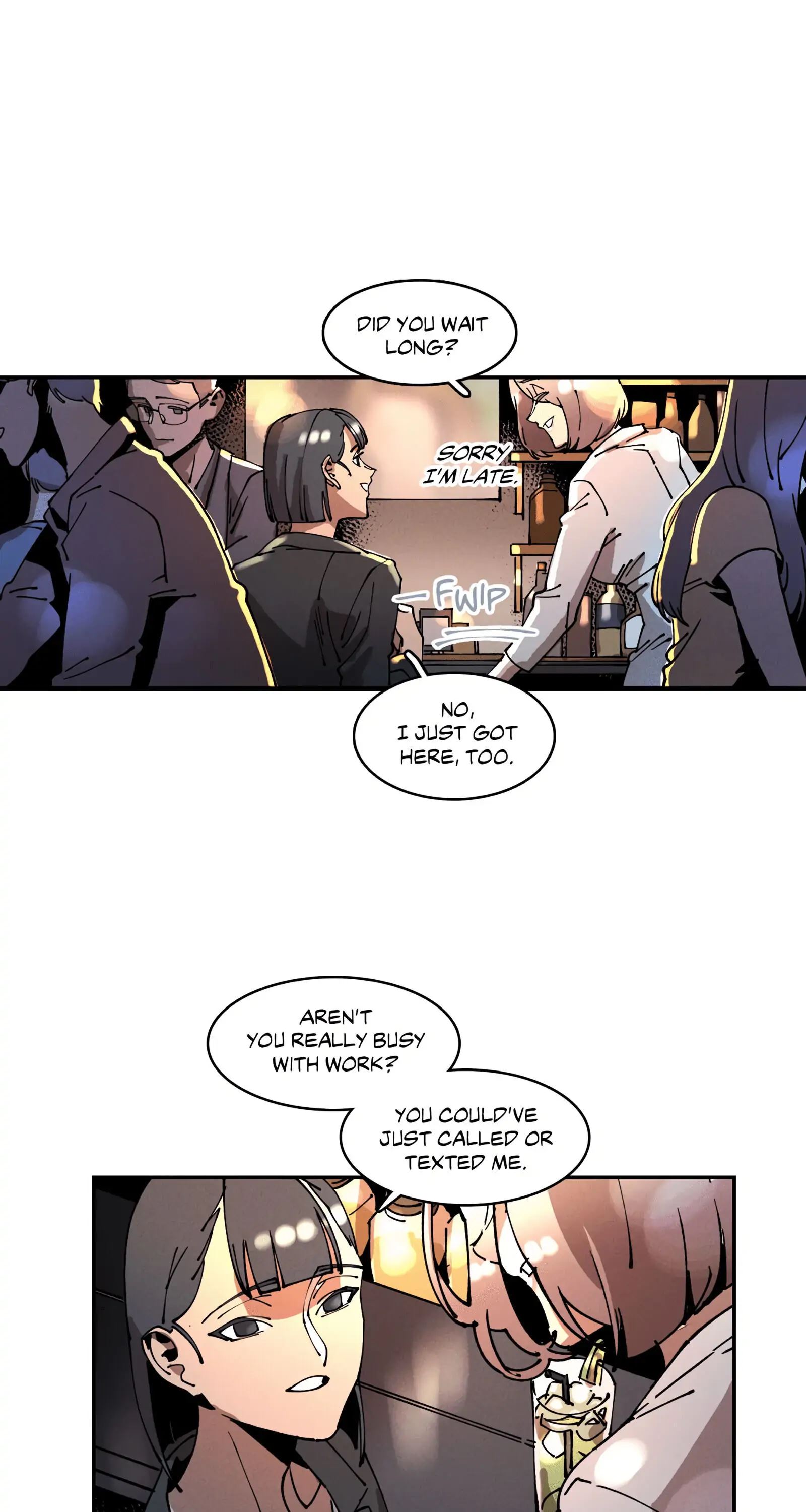 White Angels Get No Rest Chapter 16 image 2