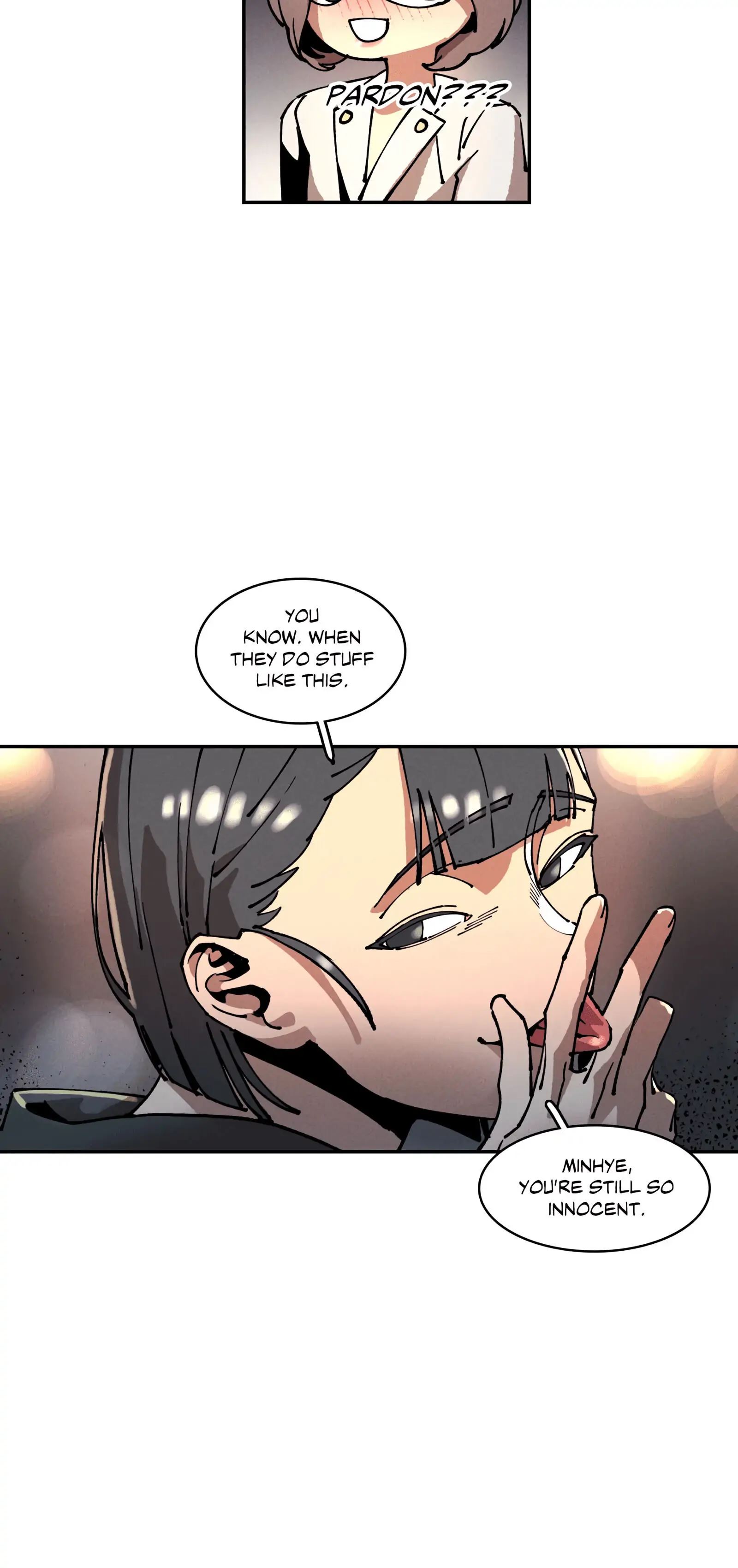White Angels Get No Rest Chapter 16 image 30