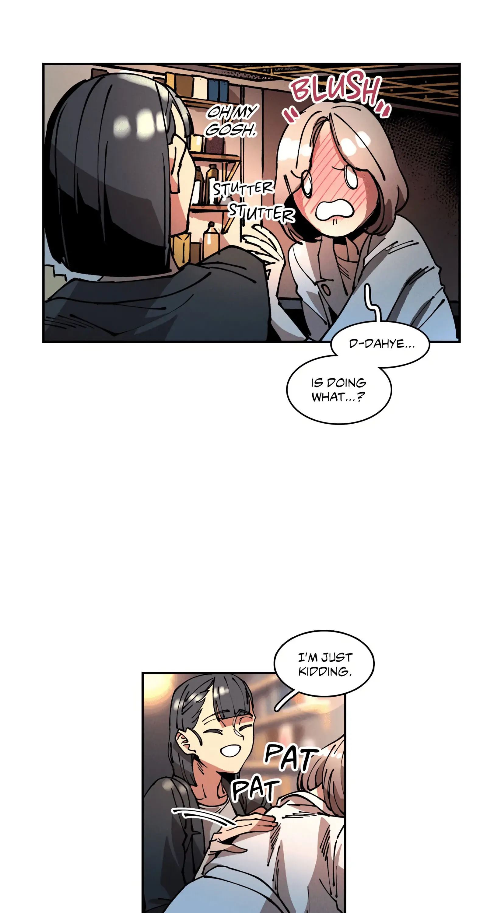 White Angels Get No Rest Chapter 16 image 31