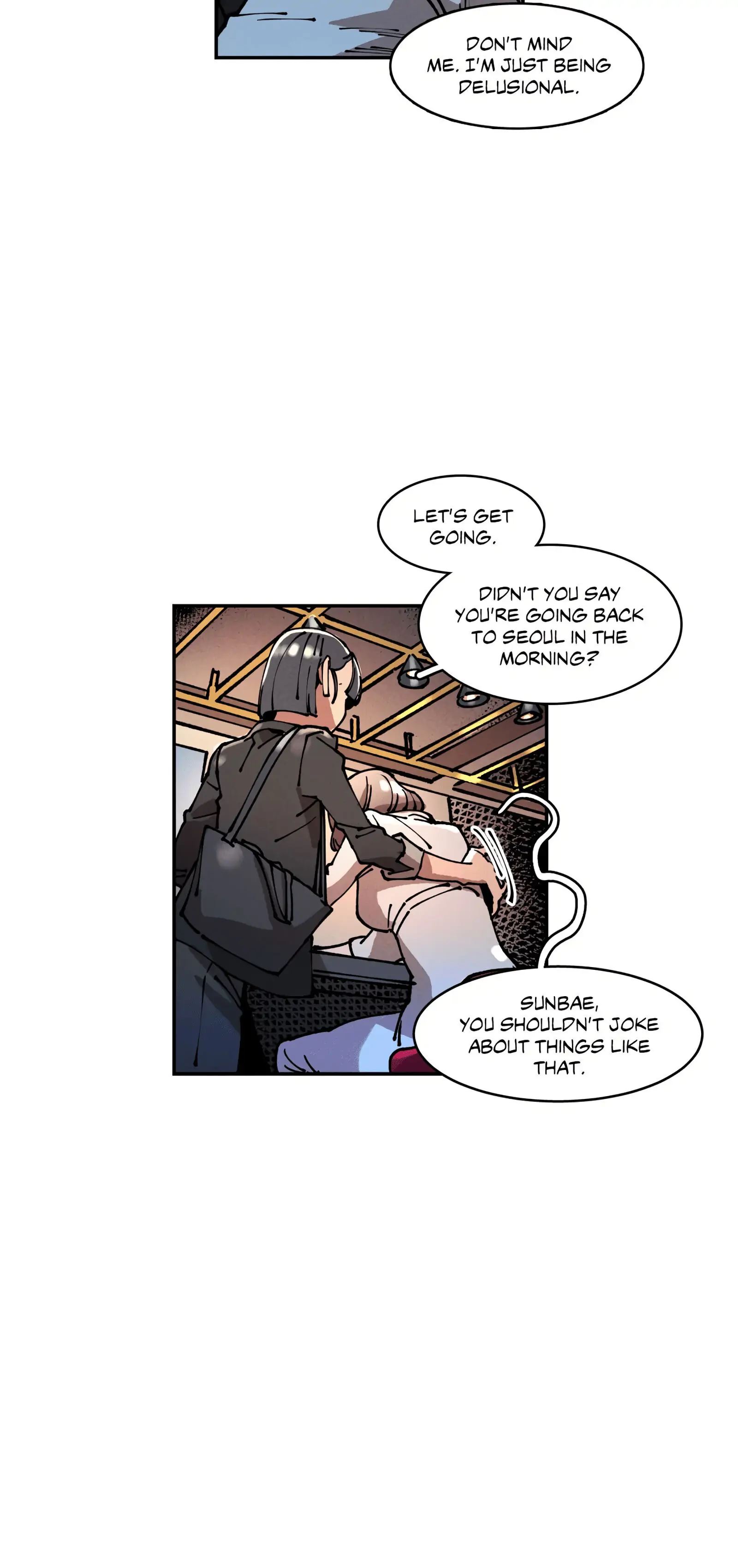 White Angels Get No Rest Chapter 16 image 32