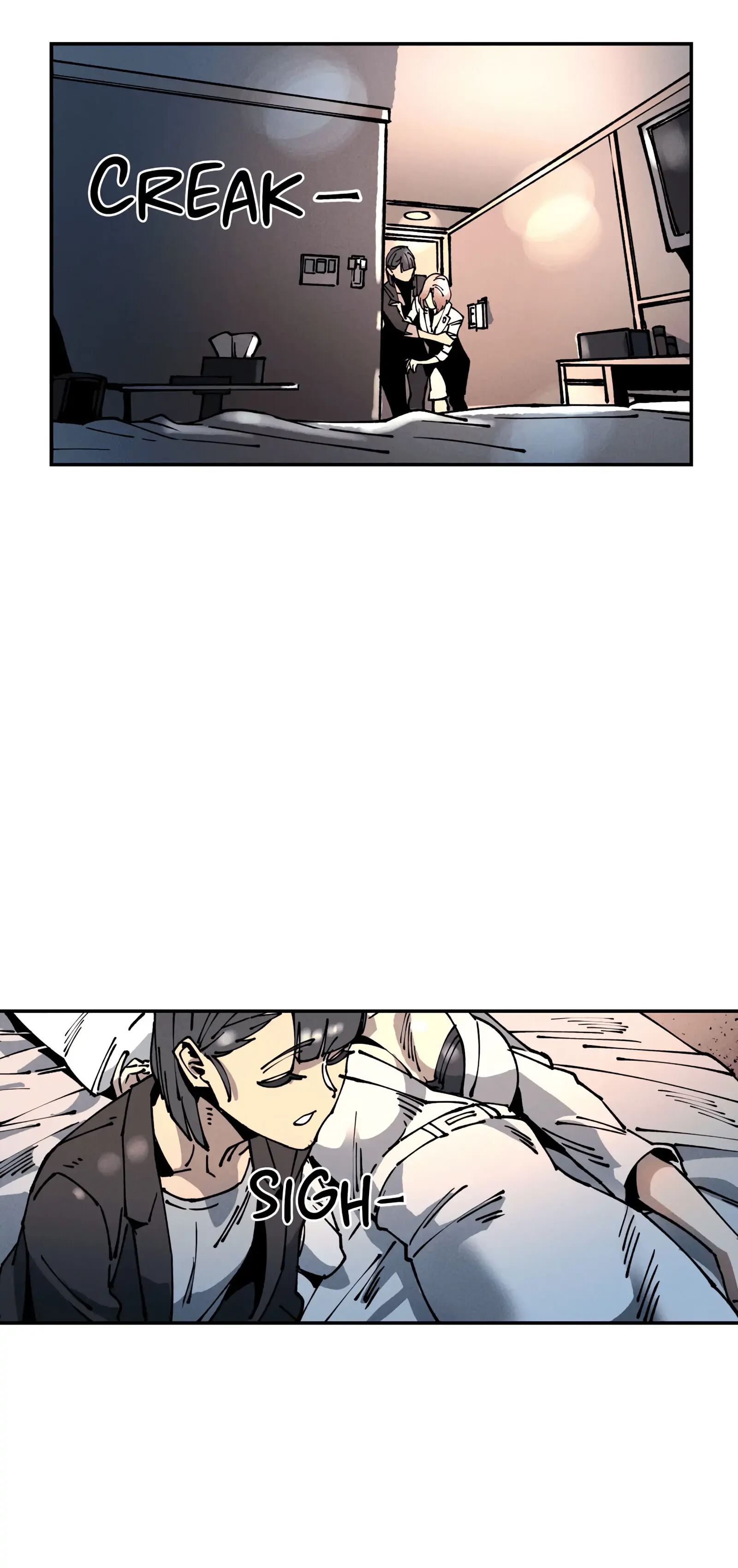 White Angels Get No Rest Chapter 16 image 36