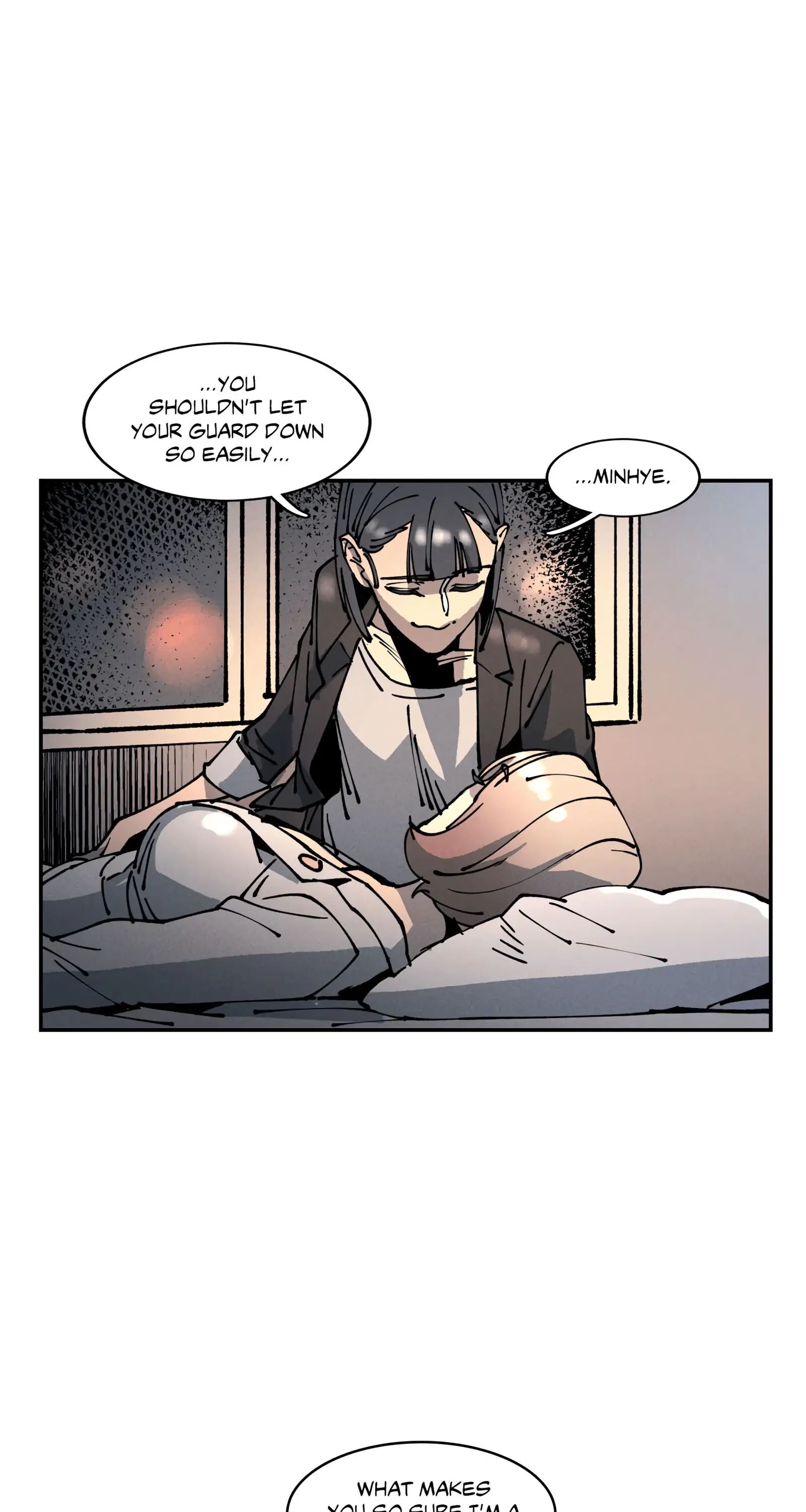 White Angels Get No Rest Chapter 16 image 39