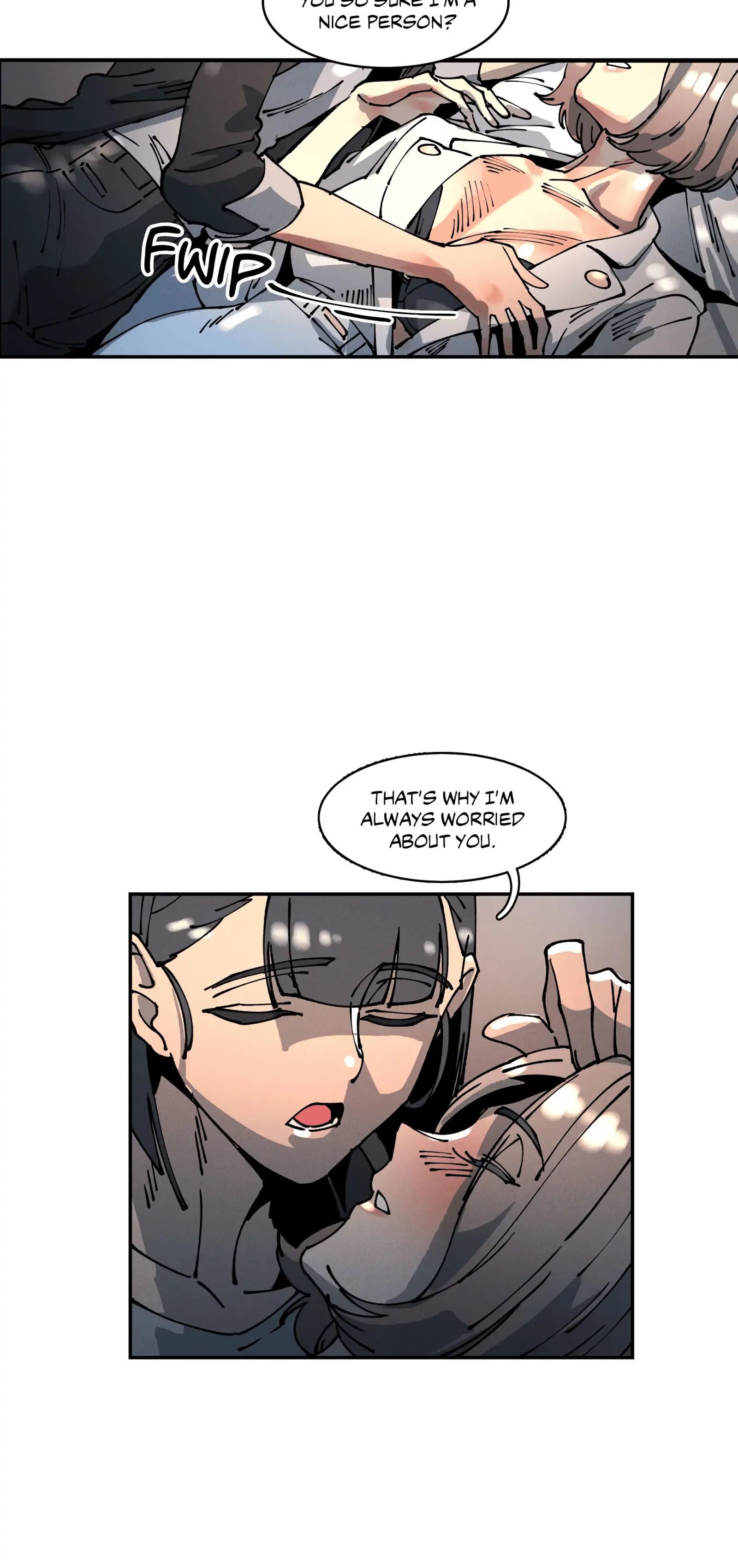 White Angels Get No Rest Chapter 16 image 40