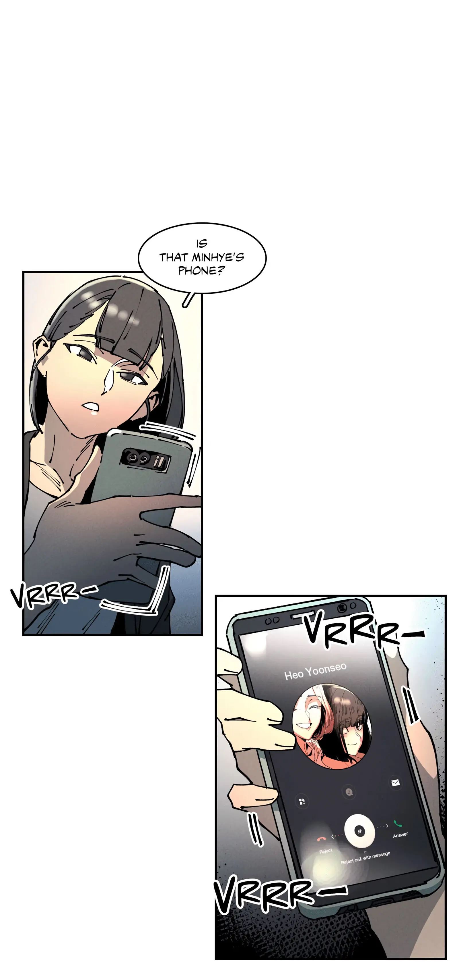 White Angels Get No Rest Chapter 16 image 42
