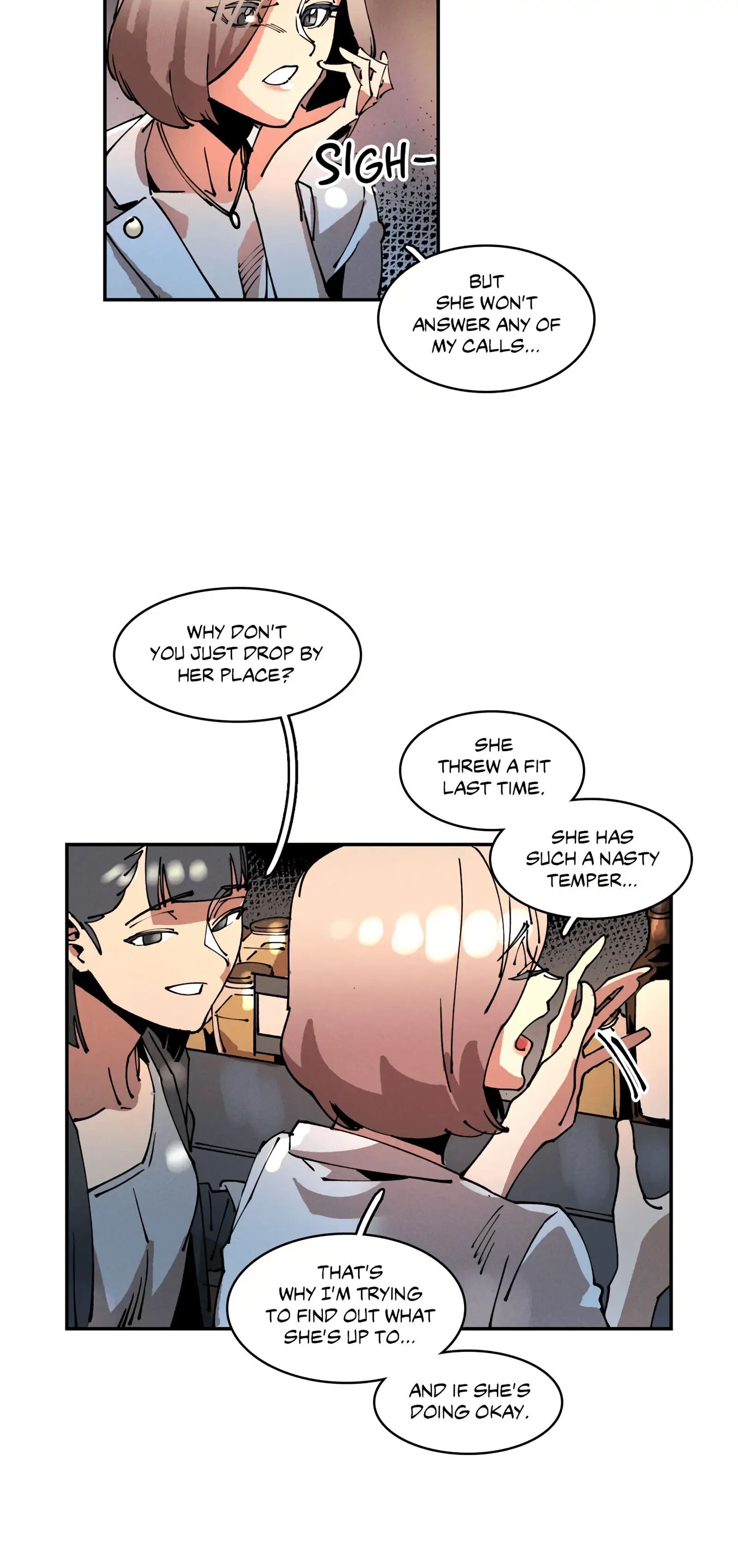 White Angels Get No Rest Chapter 16 image 5
