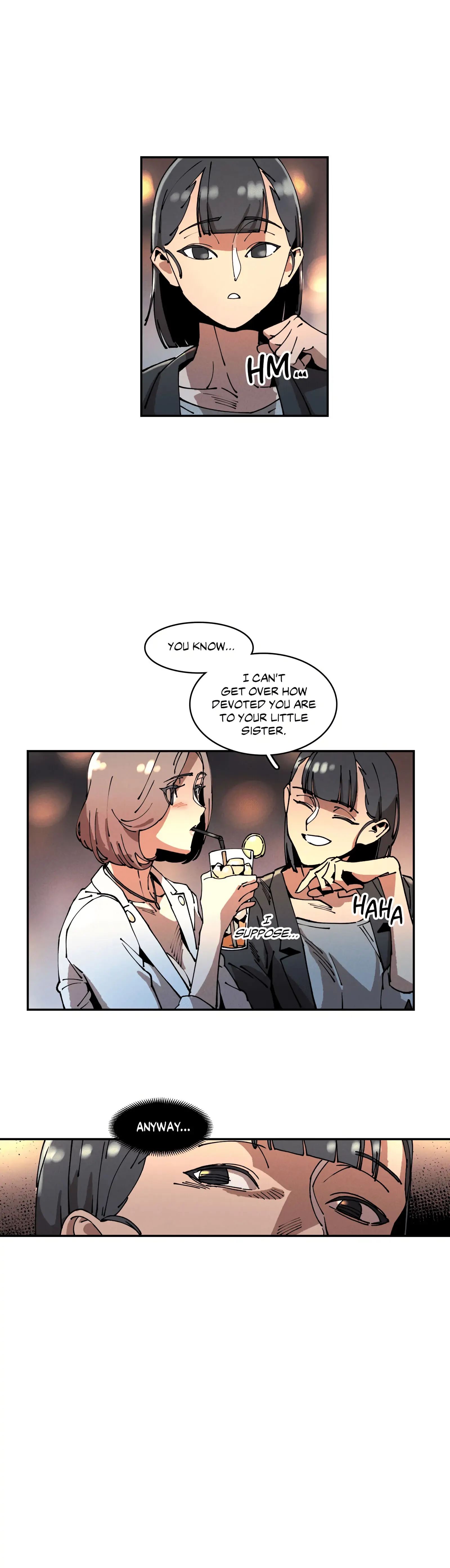 White Angels Get No Rest Chapter 16 image 6