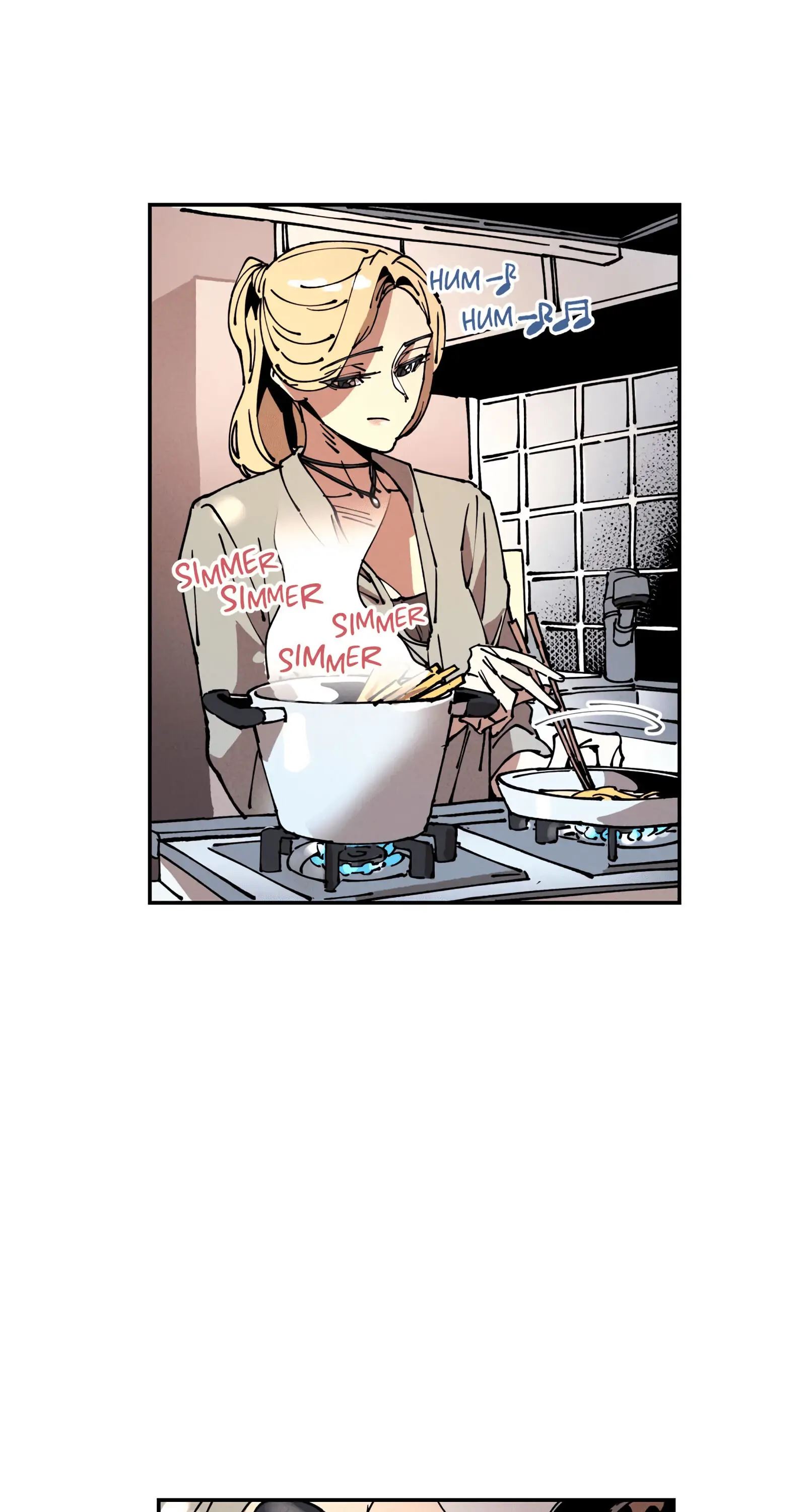 White Angels Get No Rest Chapter 17 image 0