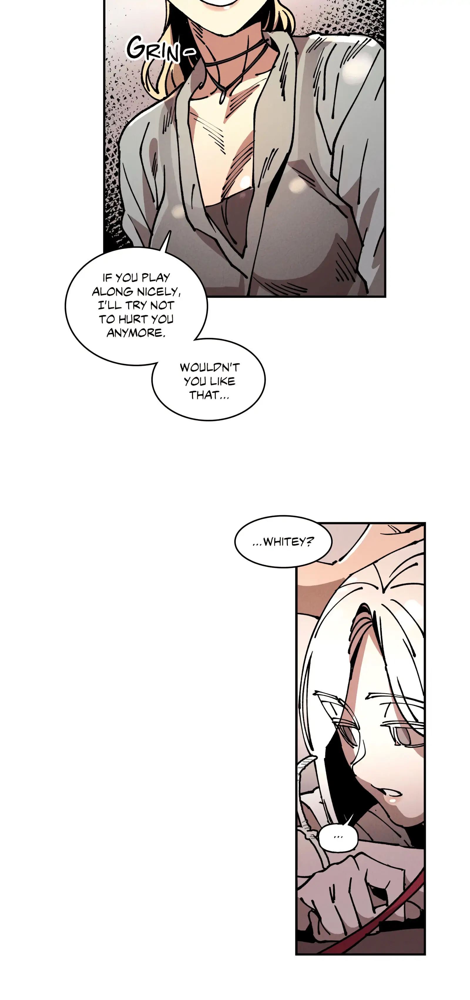 White Angels Get No Rest Chapter 17 image 9