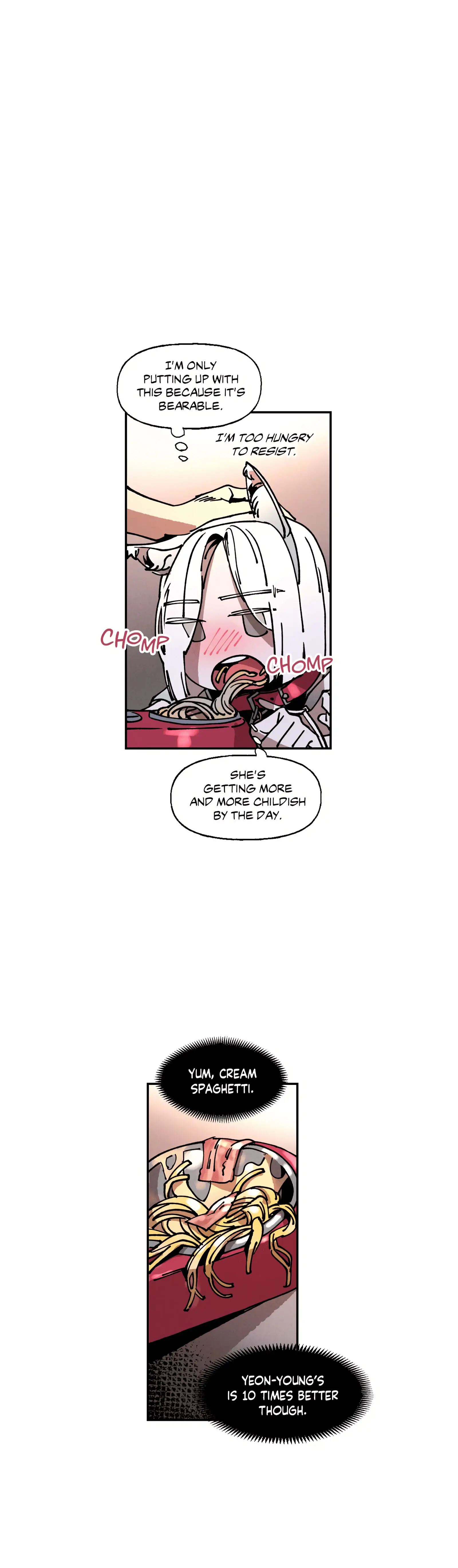 White Angels Get No Rest Chapter 17 image 10