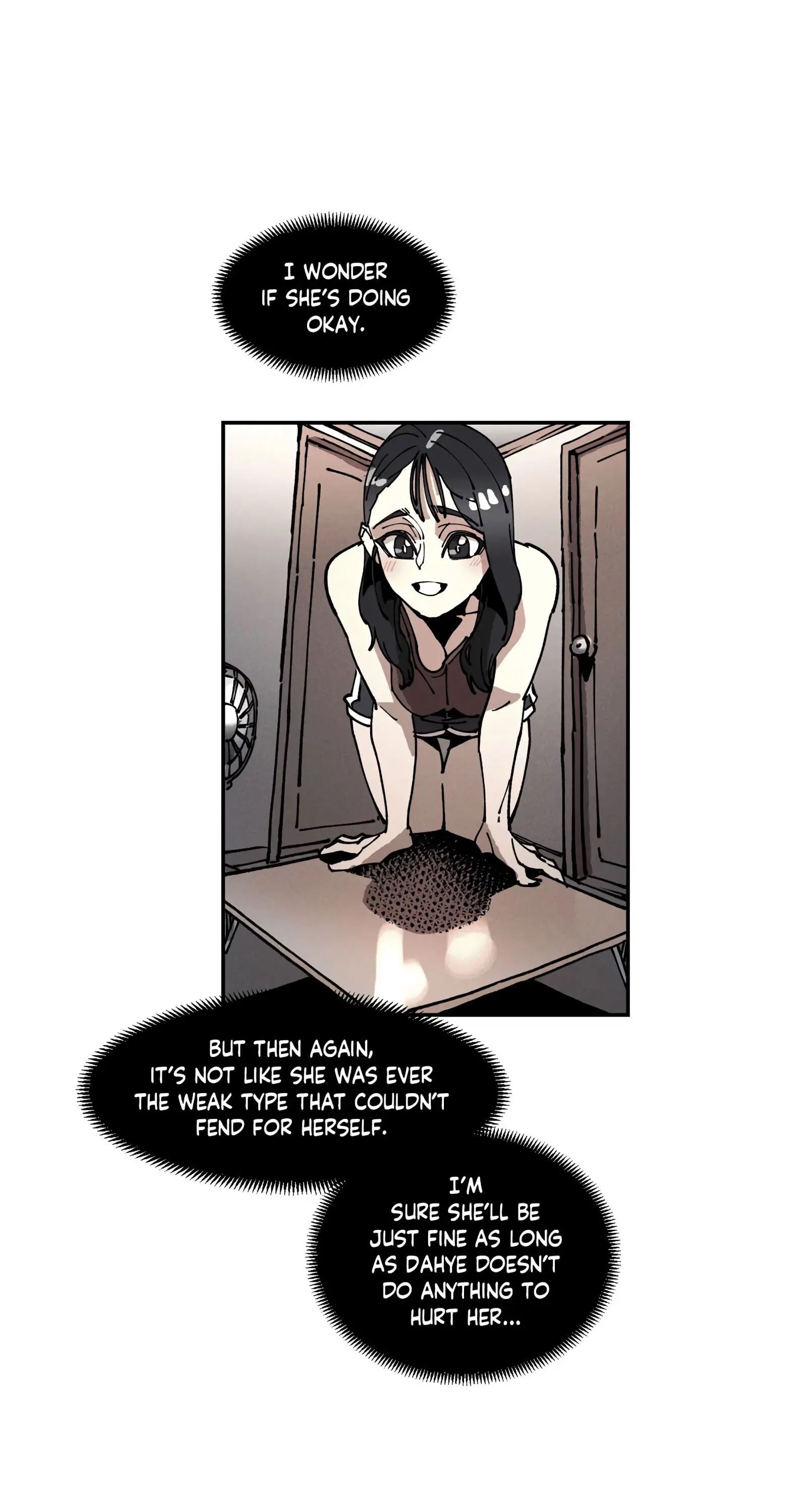 White Angels Get No Rest Chapter 17 image 11