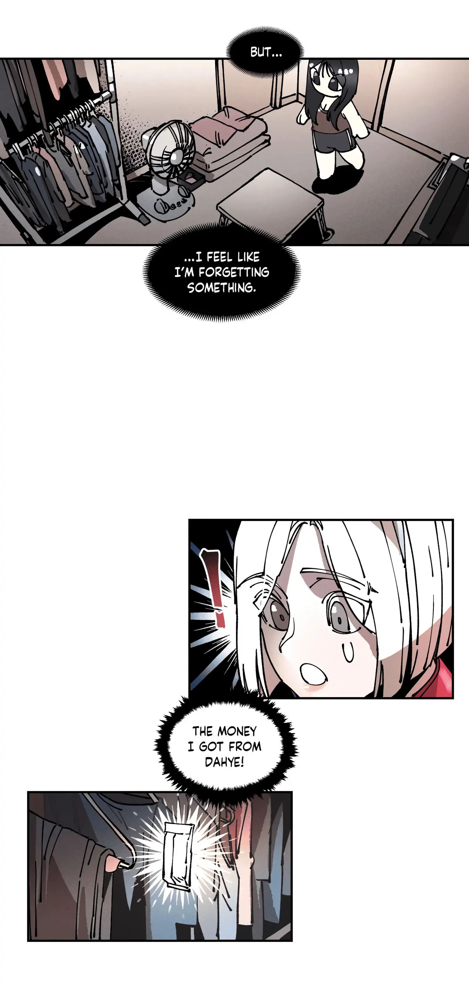 White Angels Get No Rest Chapter 17 image 12