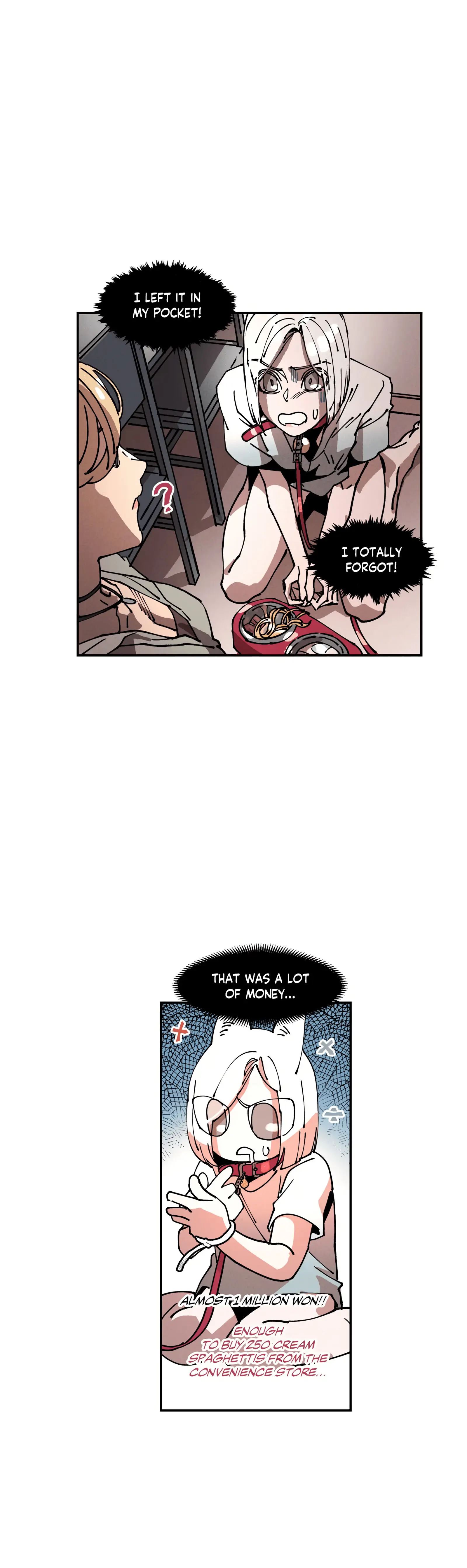 White Angels Get No Rest Chapter 17 image 13