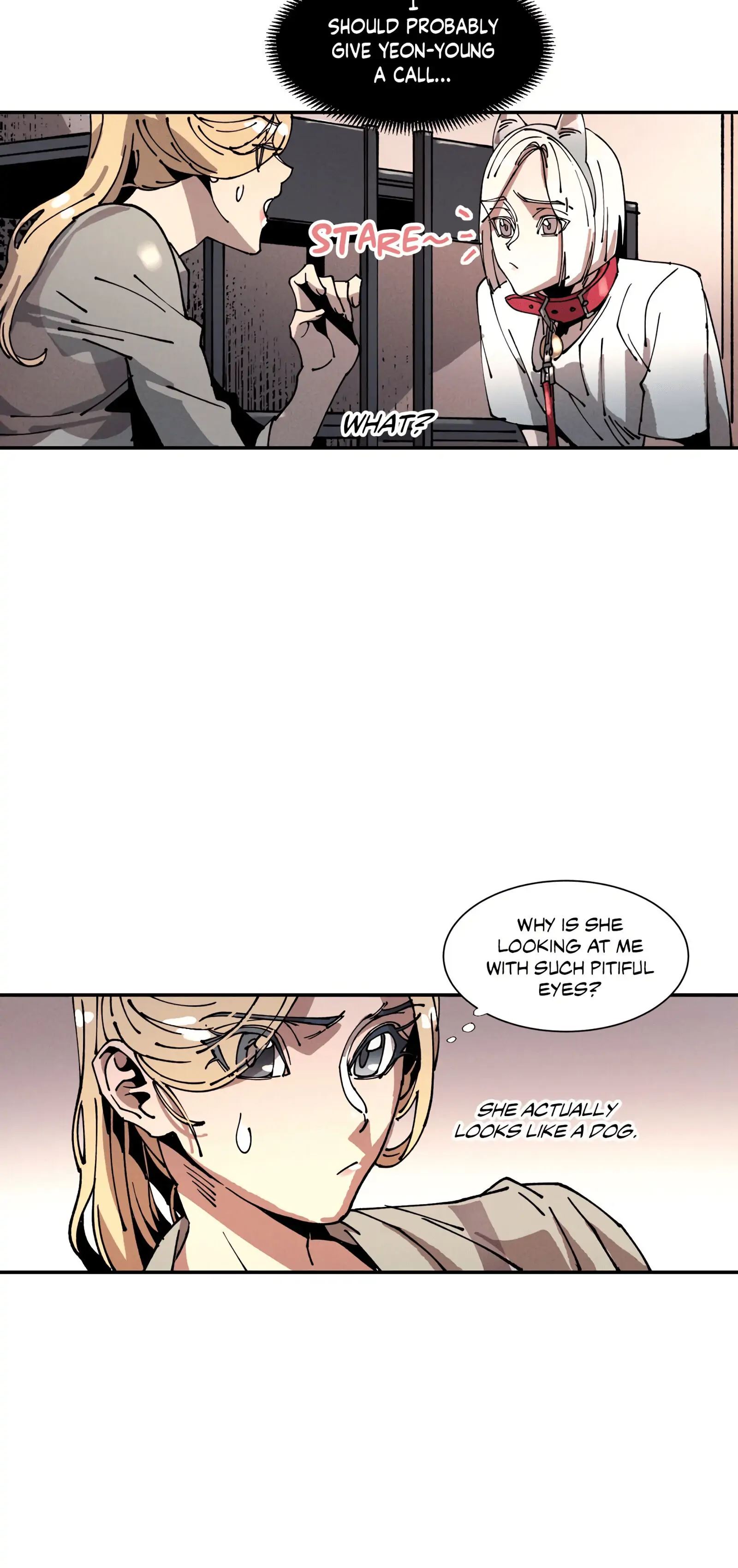White Angels Get No Rest Chapter 17 image 15