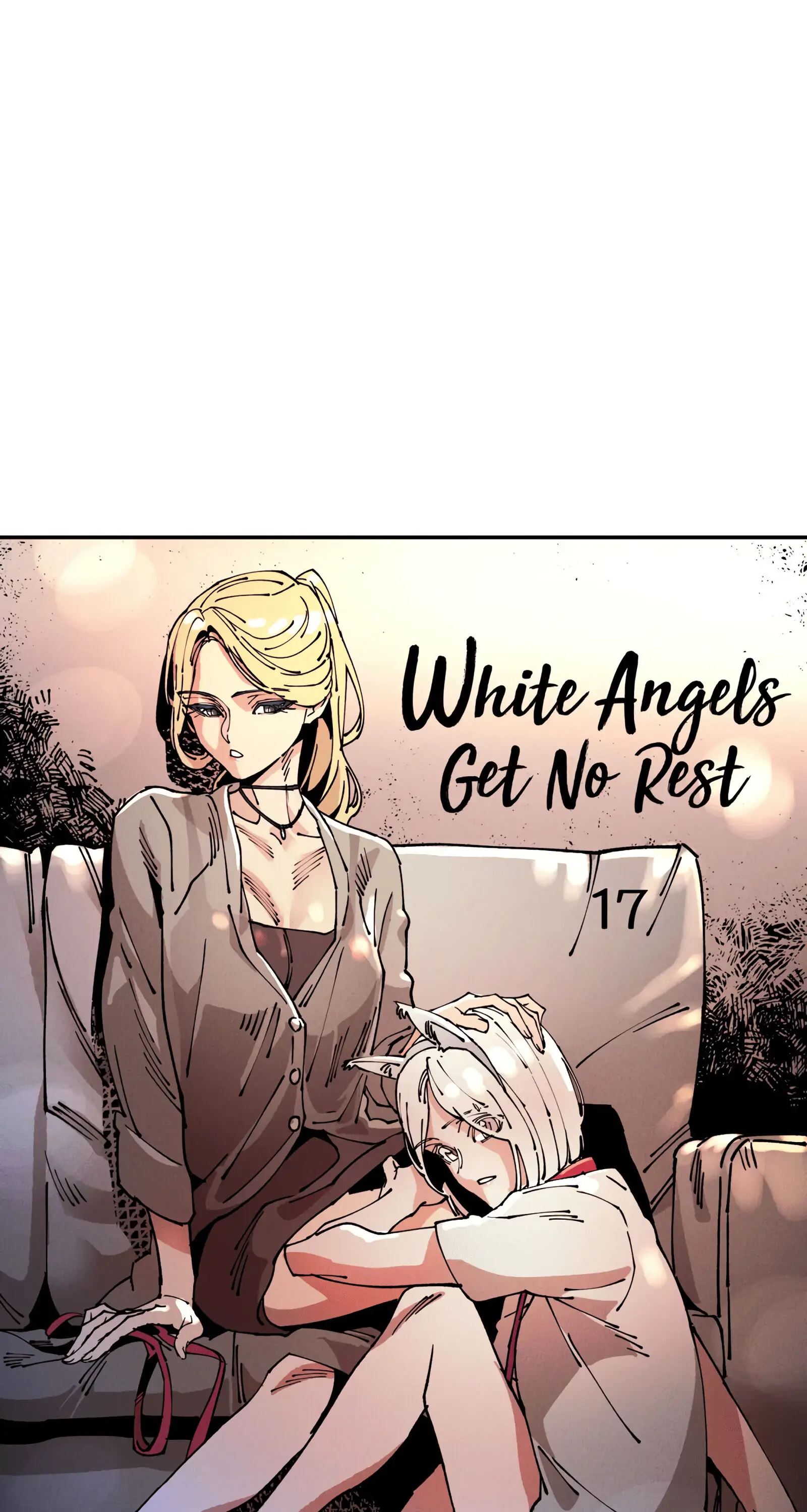 White Angels Get No Rest Chapter 17 image 16