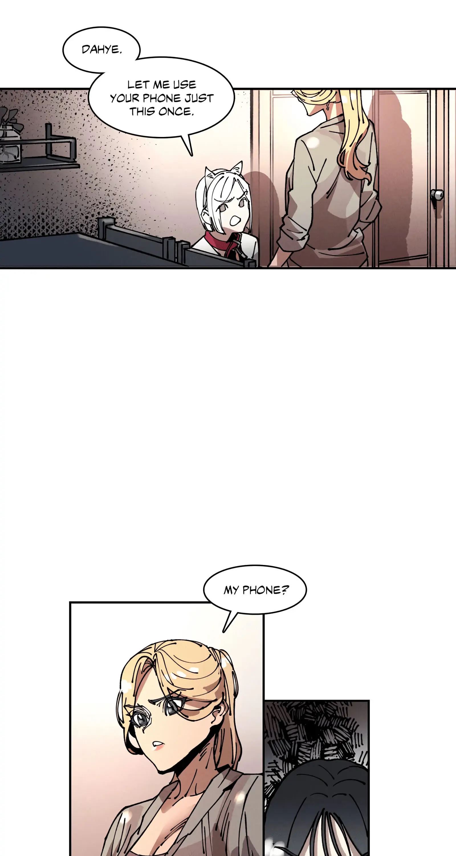 White Angels Get No Rest Chapter 17 image 18