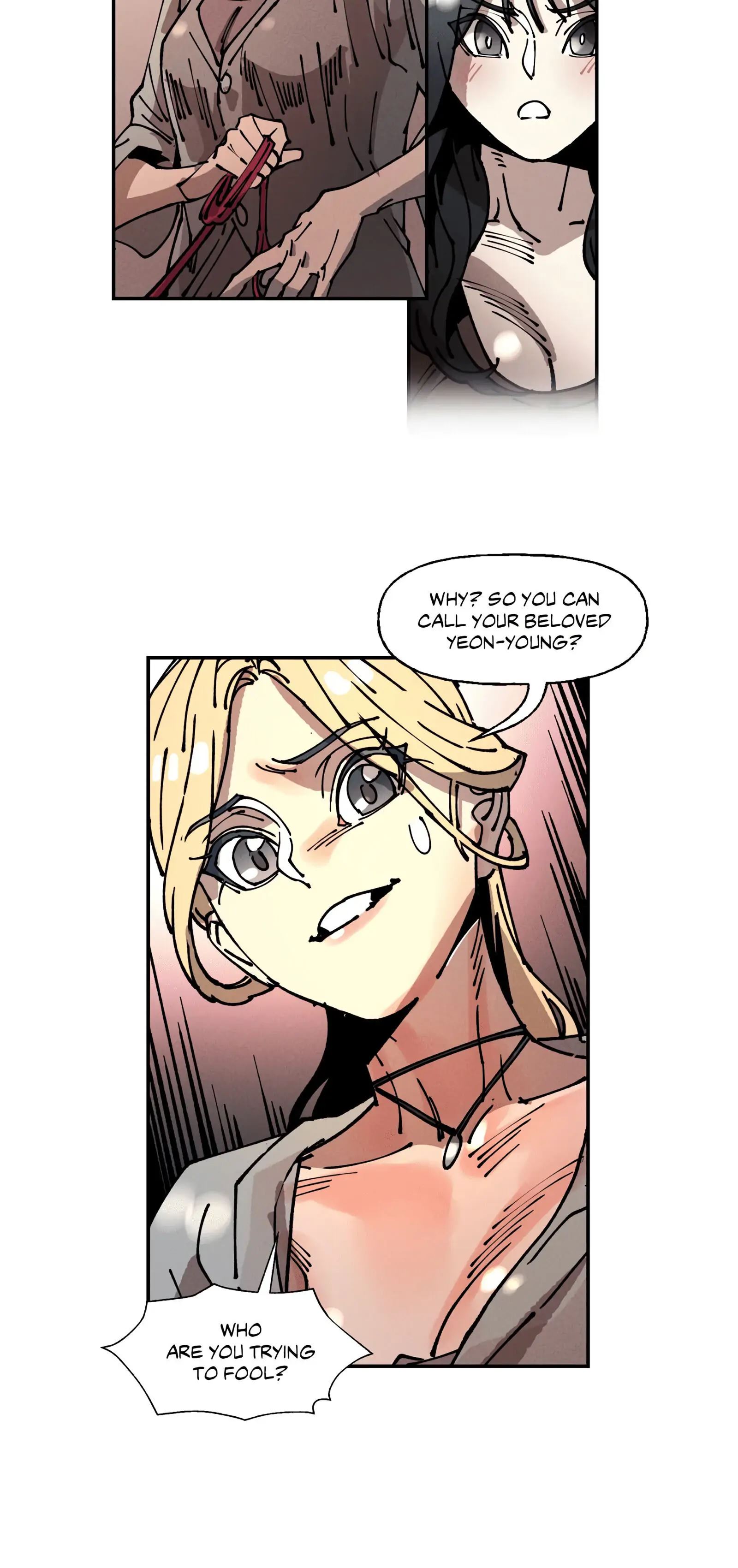 White Angels Get No Rest Chapter 17 image 19