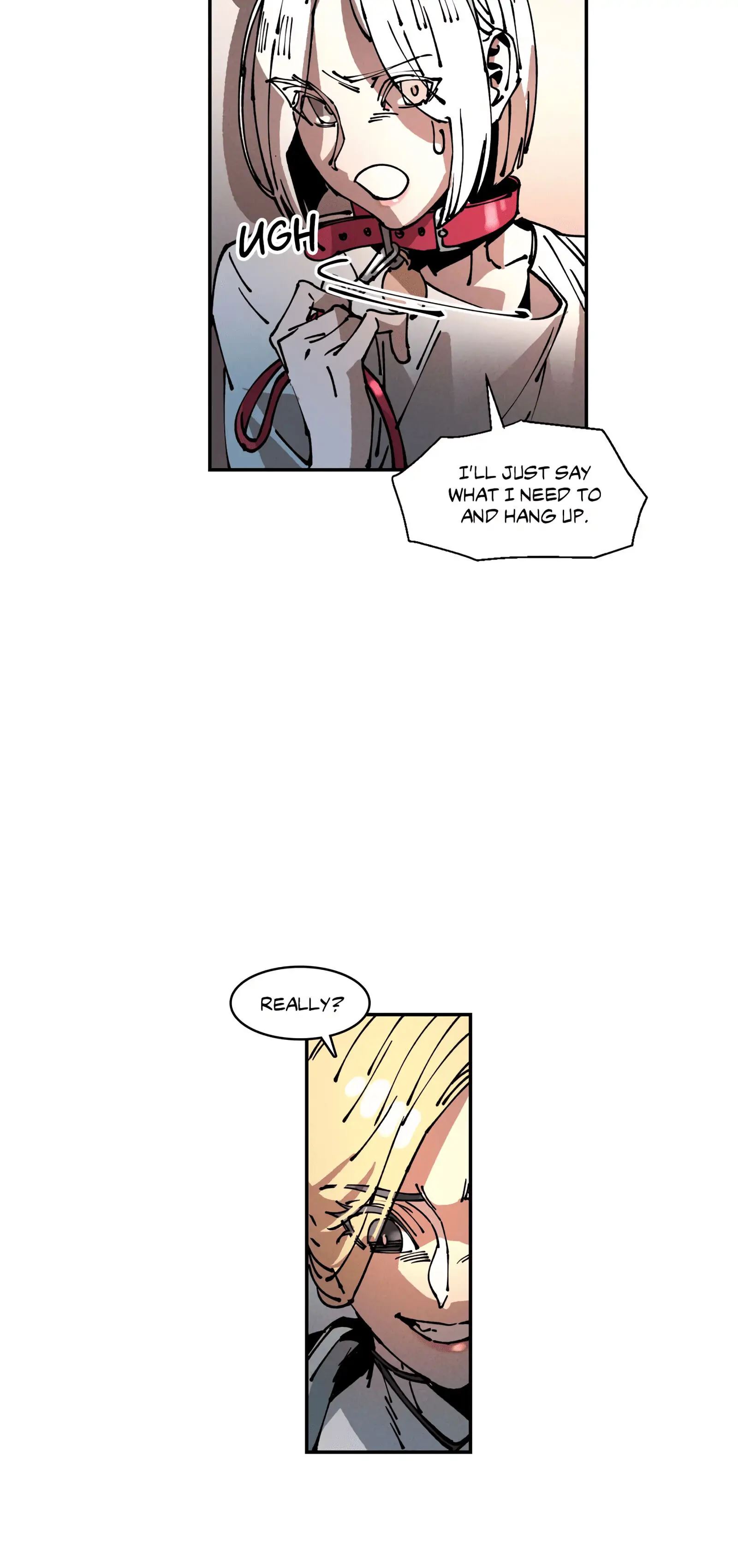 White Angels Get No Rest Chapter 17 image 21