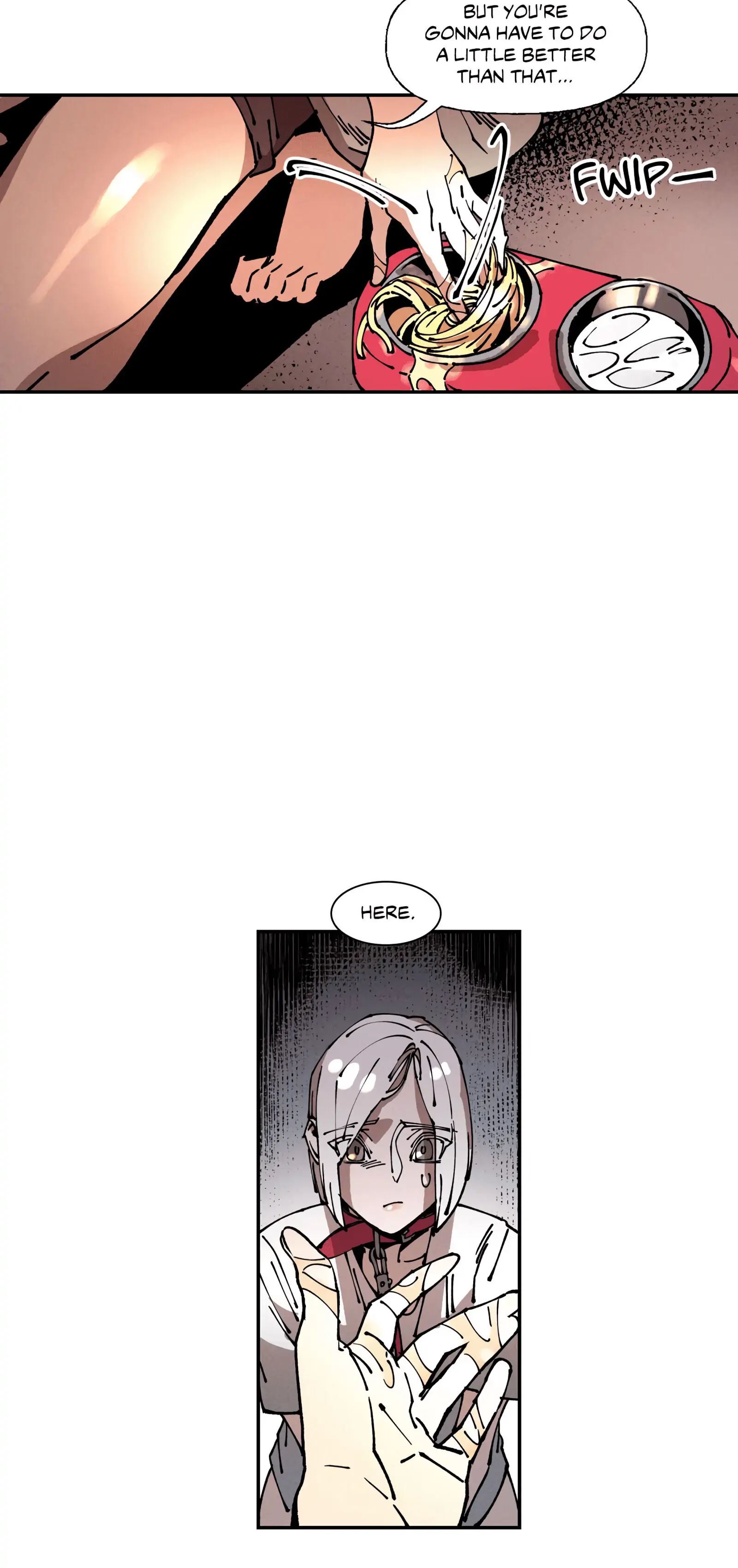 White Angels Get No Rest Chapter 17 image 23