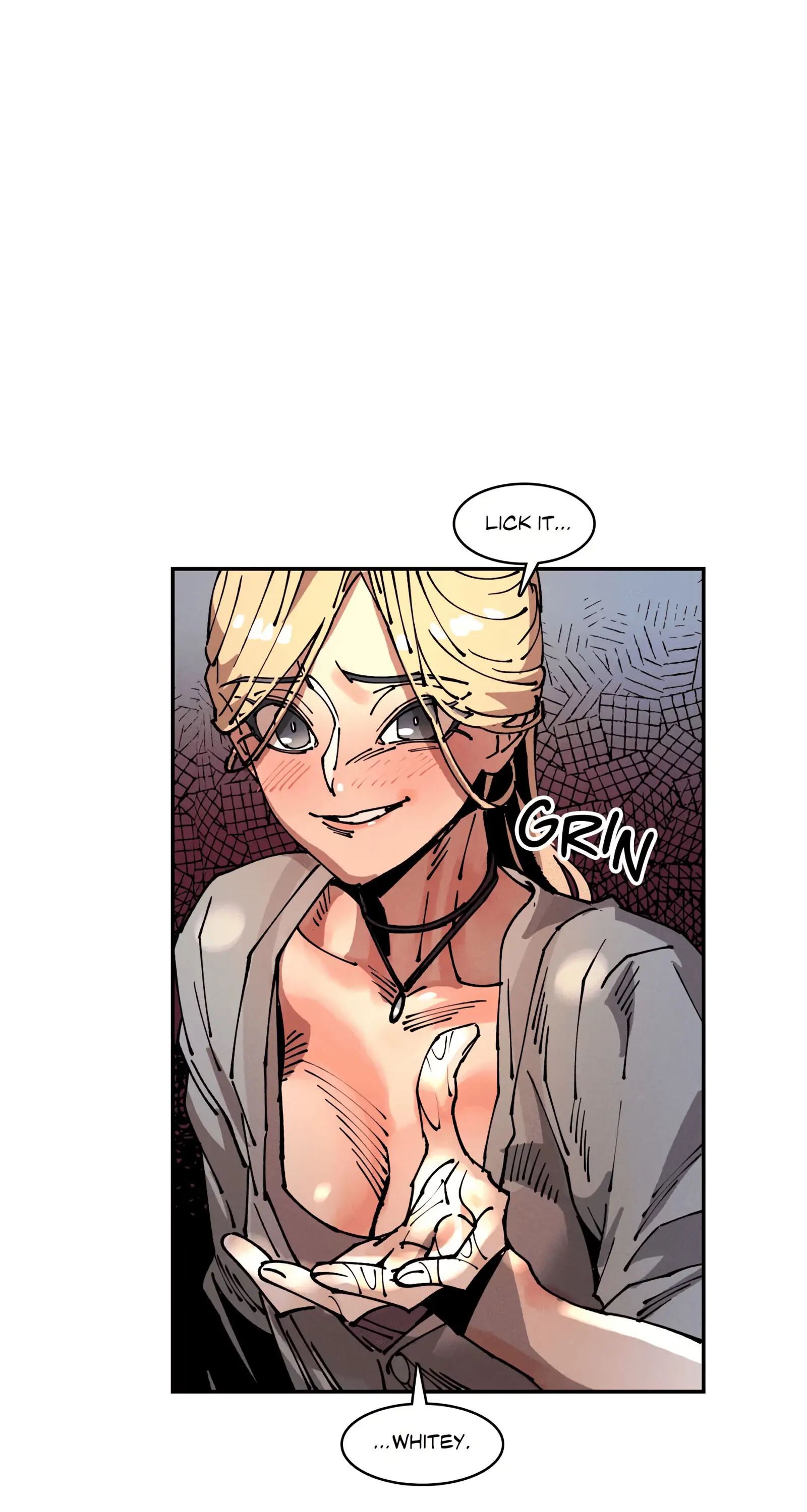 White Angels Get No Rest Chapter 17 image 24