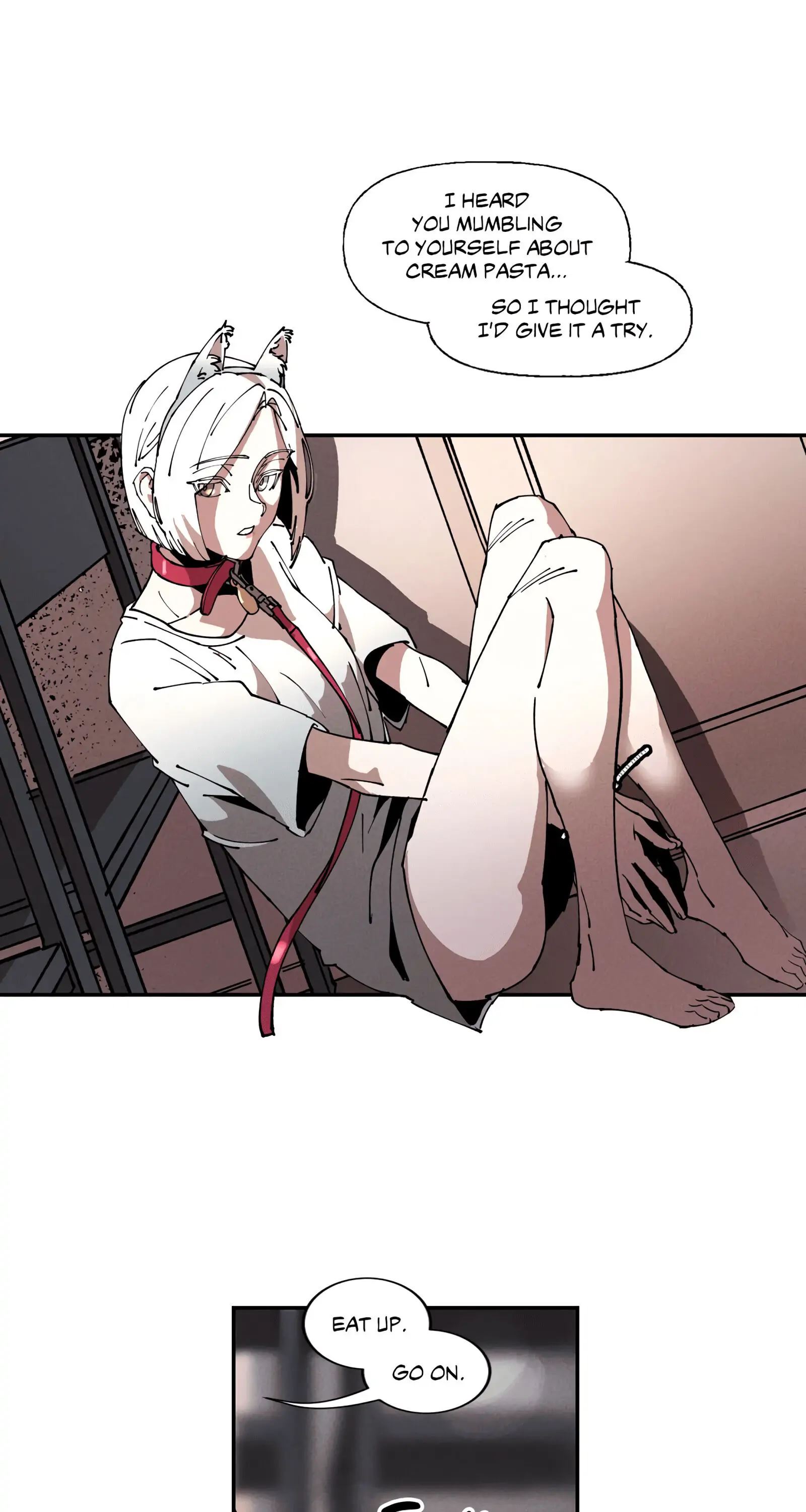 White Angels Get No Rest Chapter 17 image 2