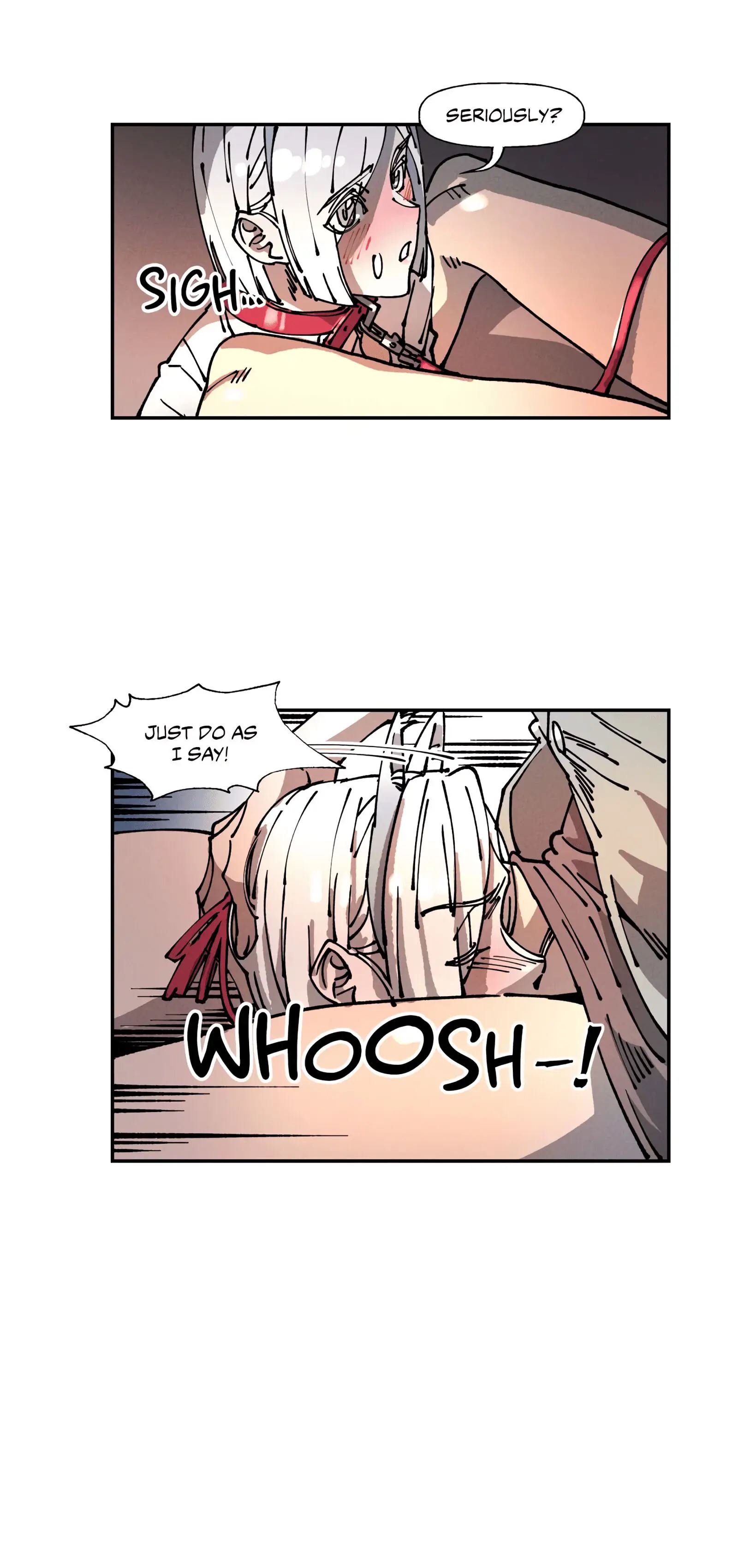 White Angels Get No Rest Chapter 17 image 30