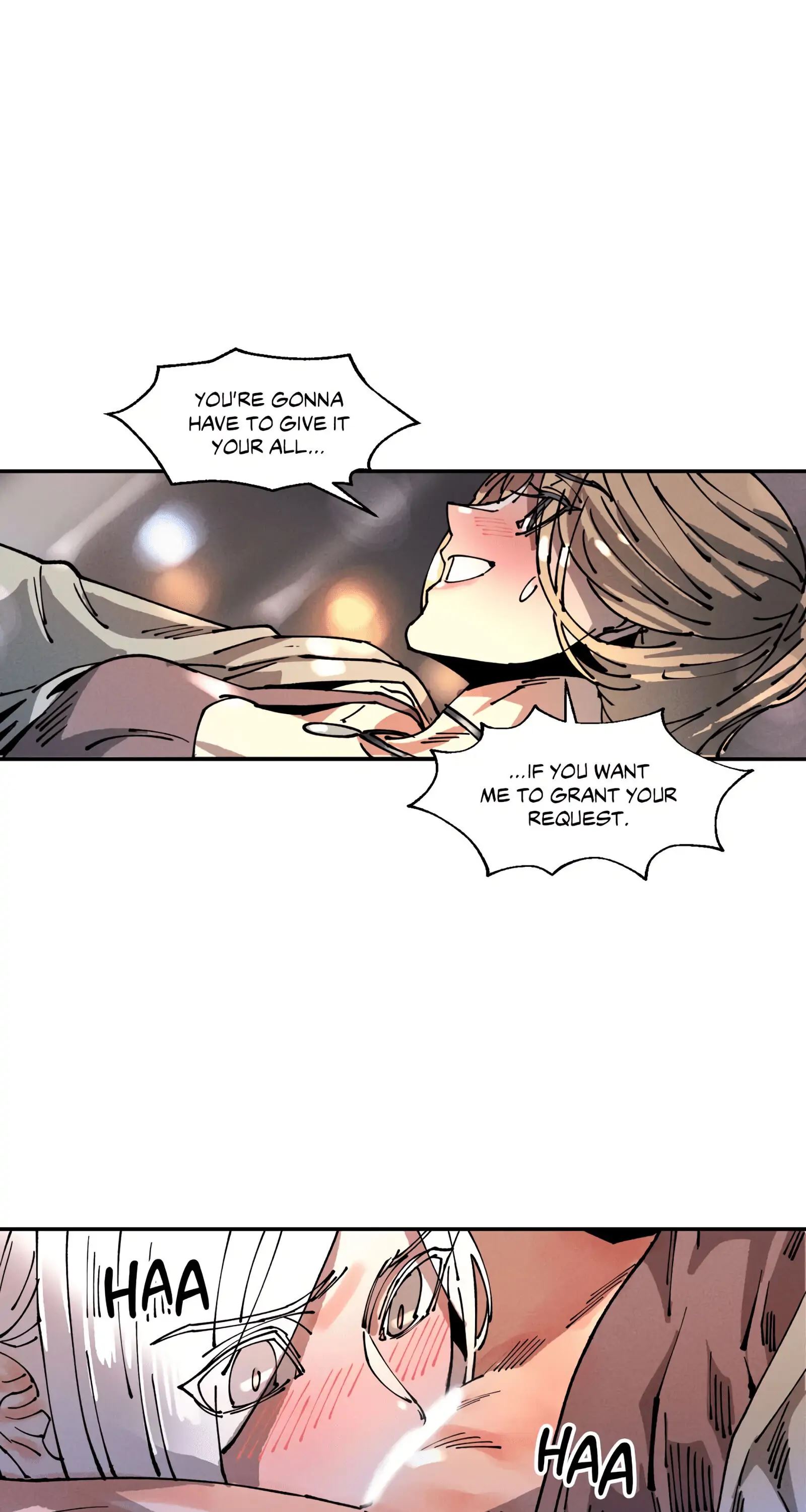 White Angels Get No Rest Chapter 17 image 31