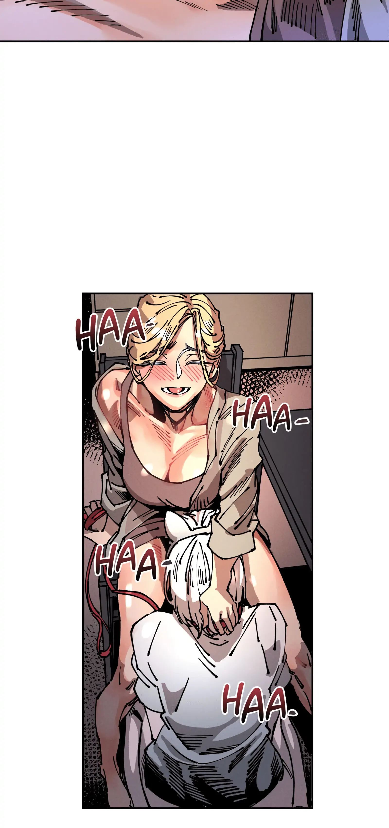 White Angels Get No Rest Chapter 17 image 32