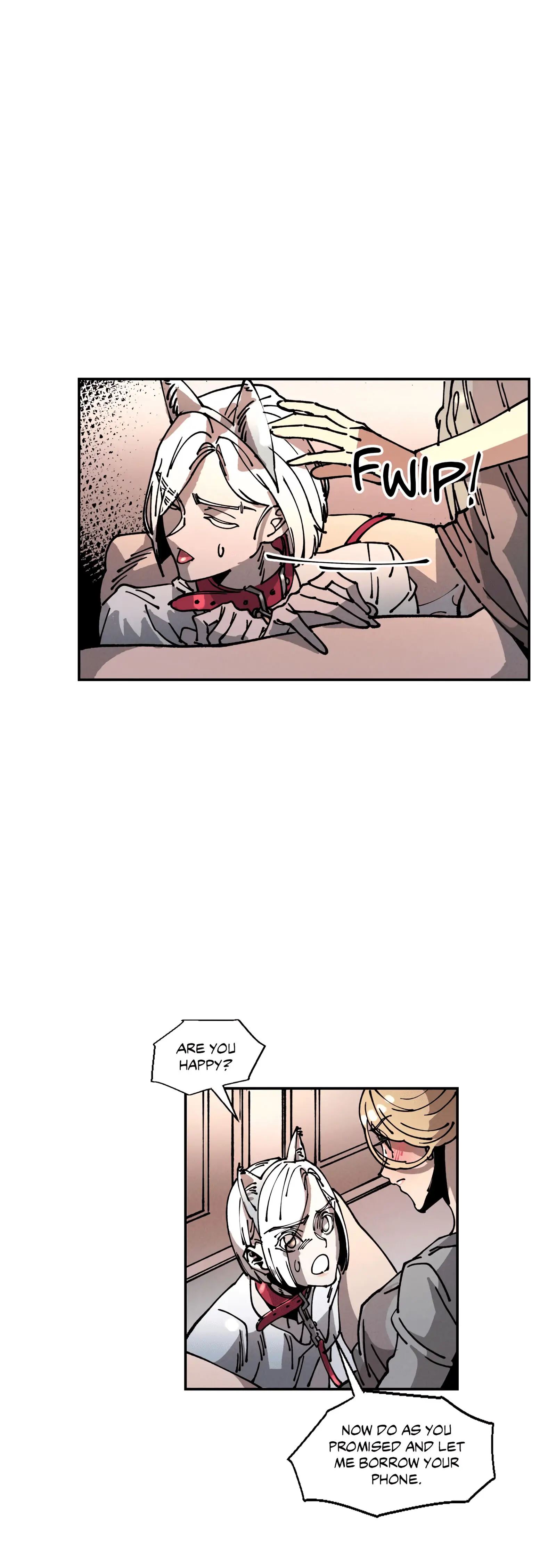 White Angels Get No Rest Chapter 17 image 33