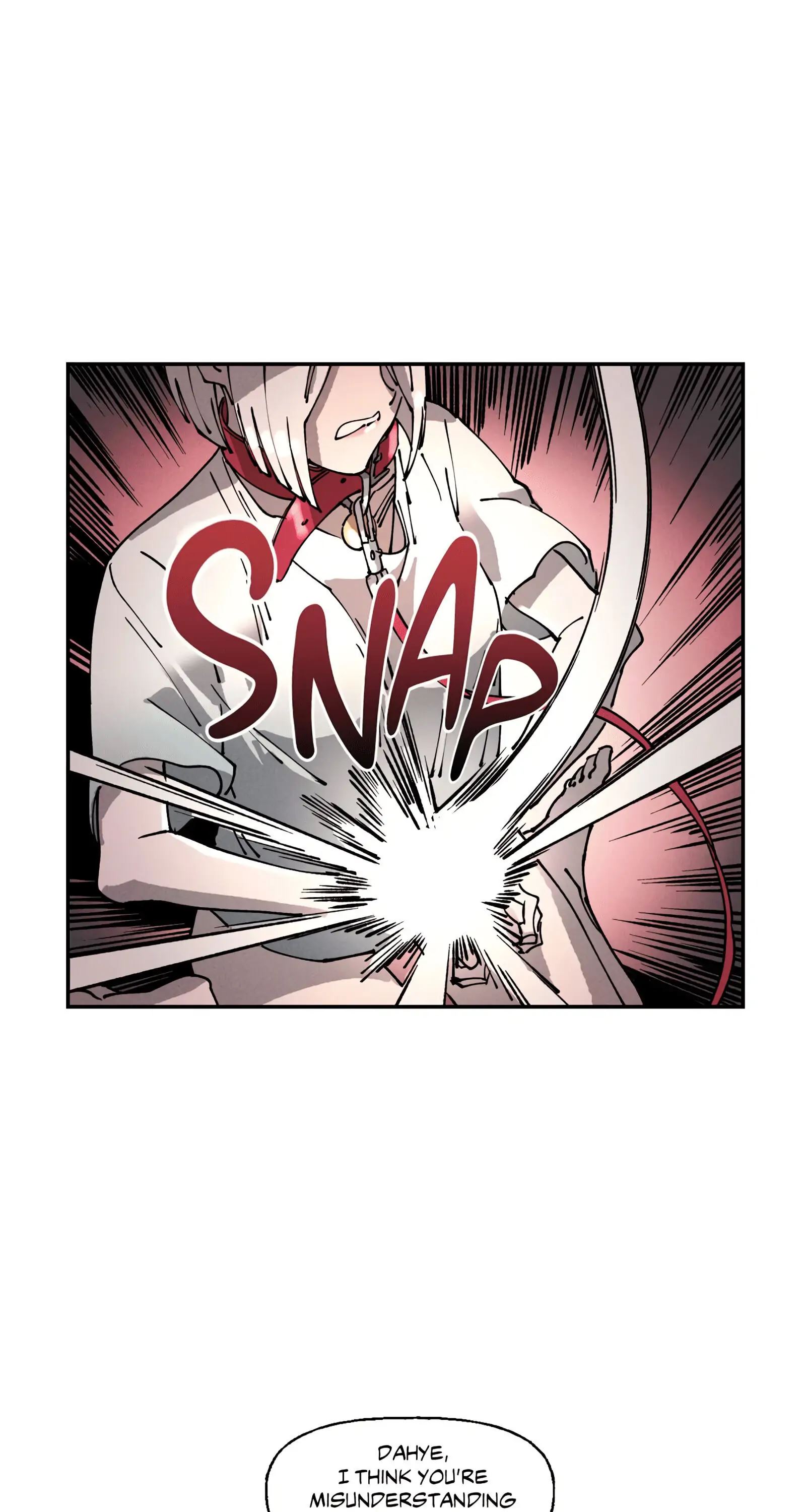 White Angels Get No Rest Chapter 17 image 38