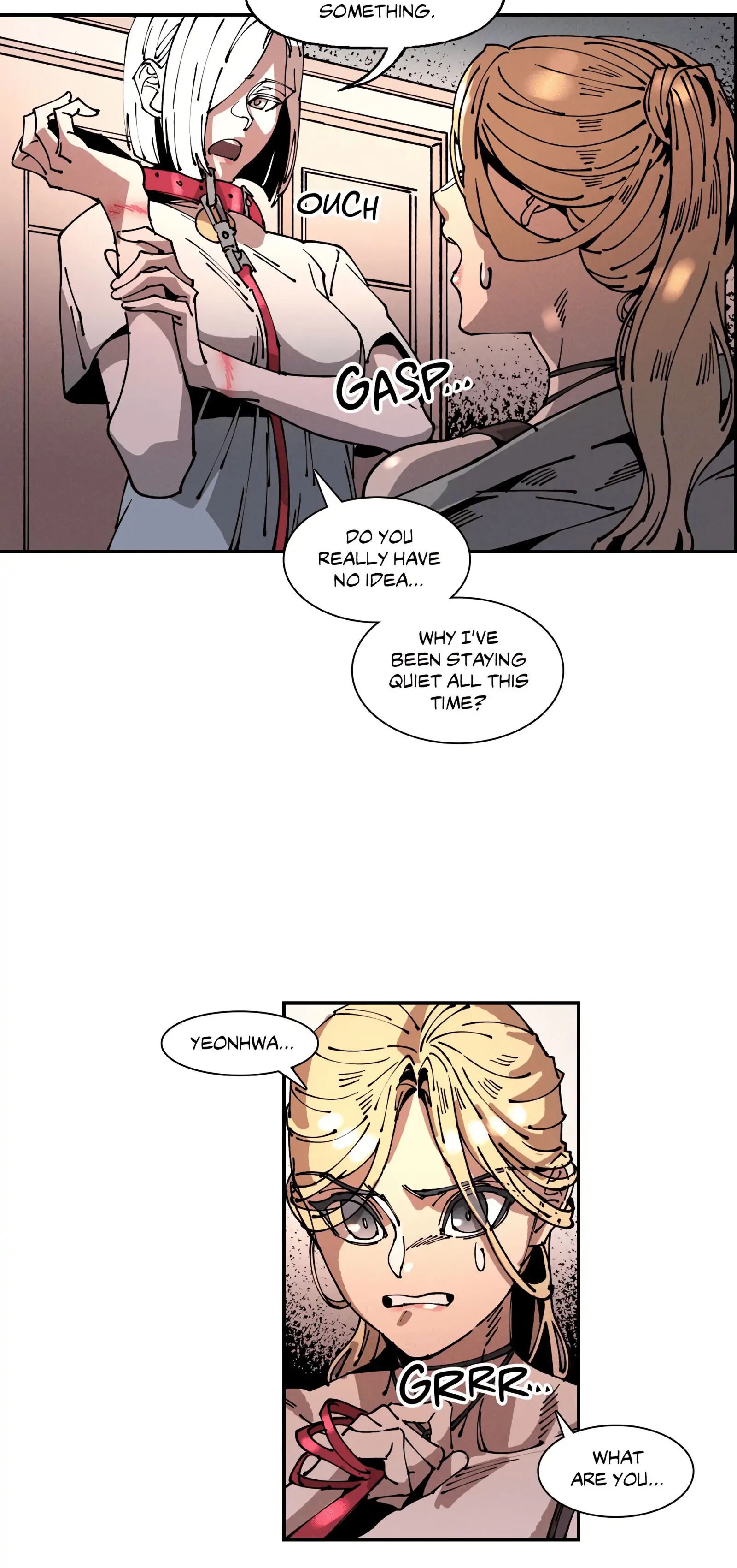 White Angels Get No Rest Chapter 17 image 39