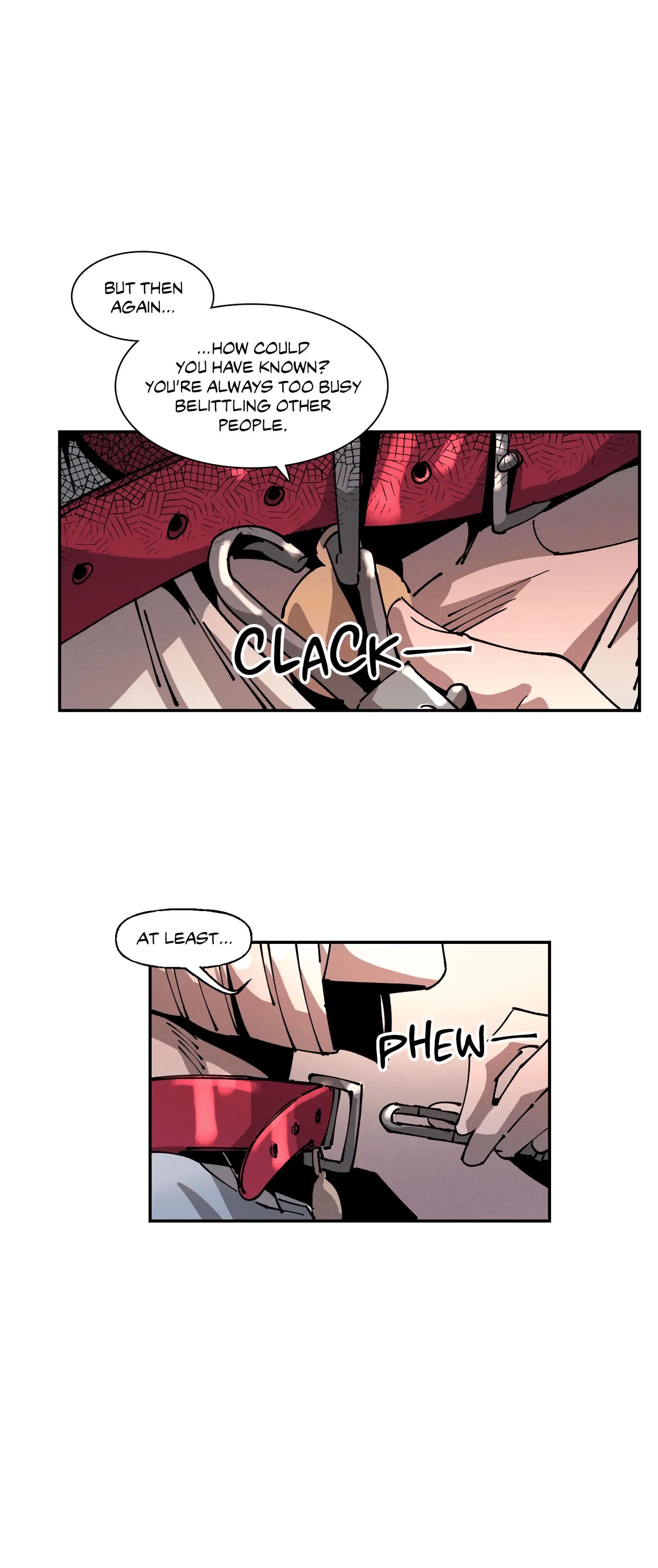White Angels Get No Rest Chapter 17 image 40