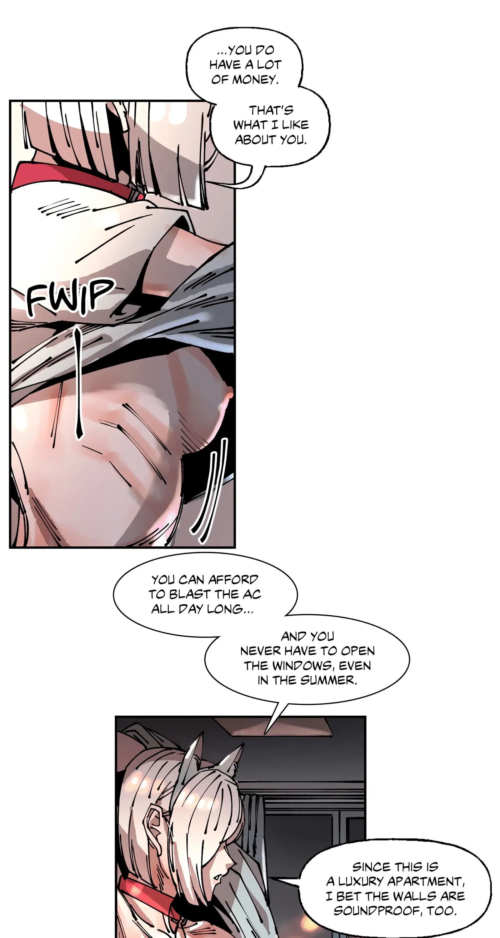 White Angels Get No Rest Chapter 17 image 41