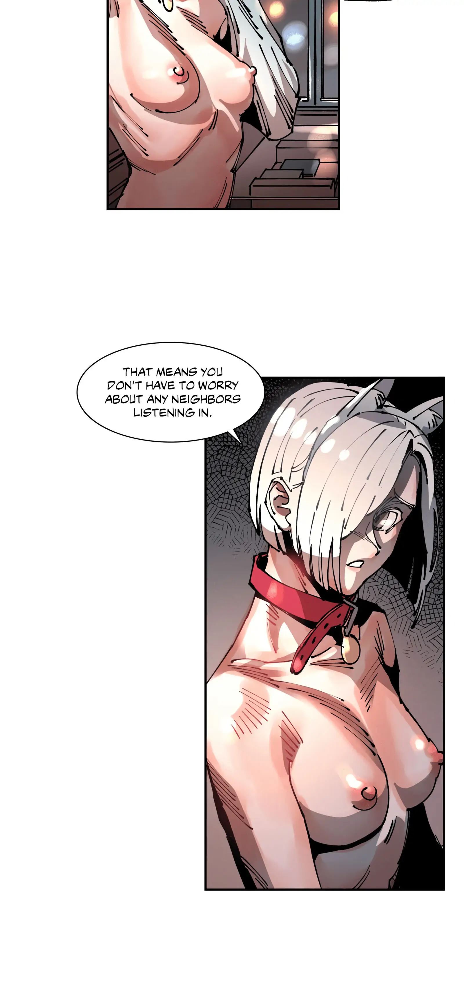 White Angels Get No Rest Chapter 17 image 42