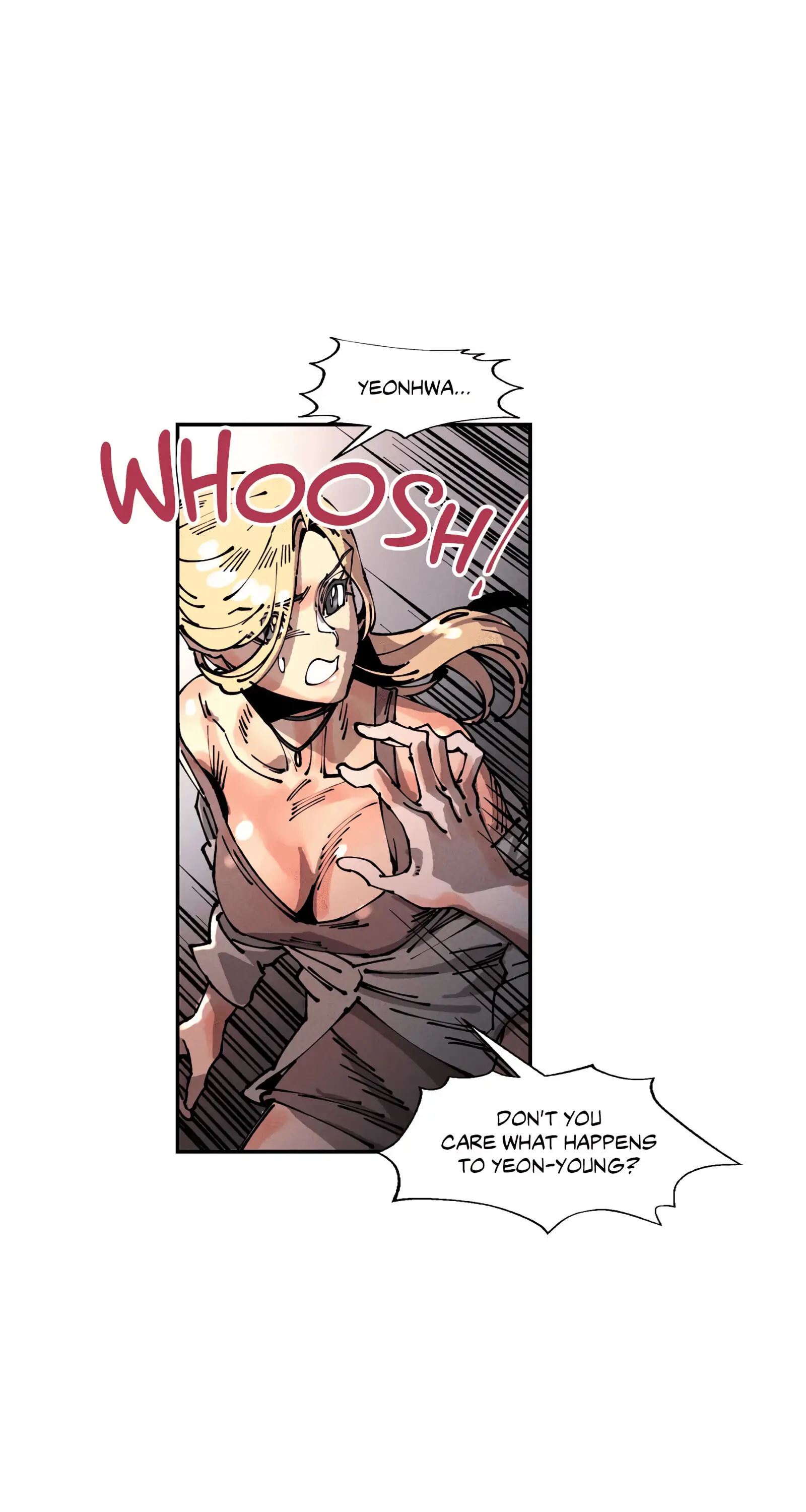 White Angels Get No Rest Chapter 17 image 43