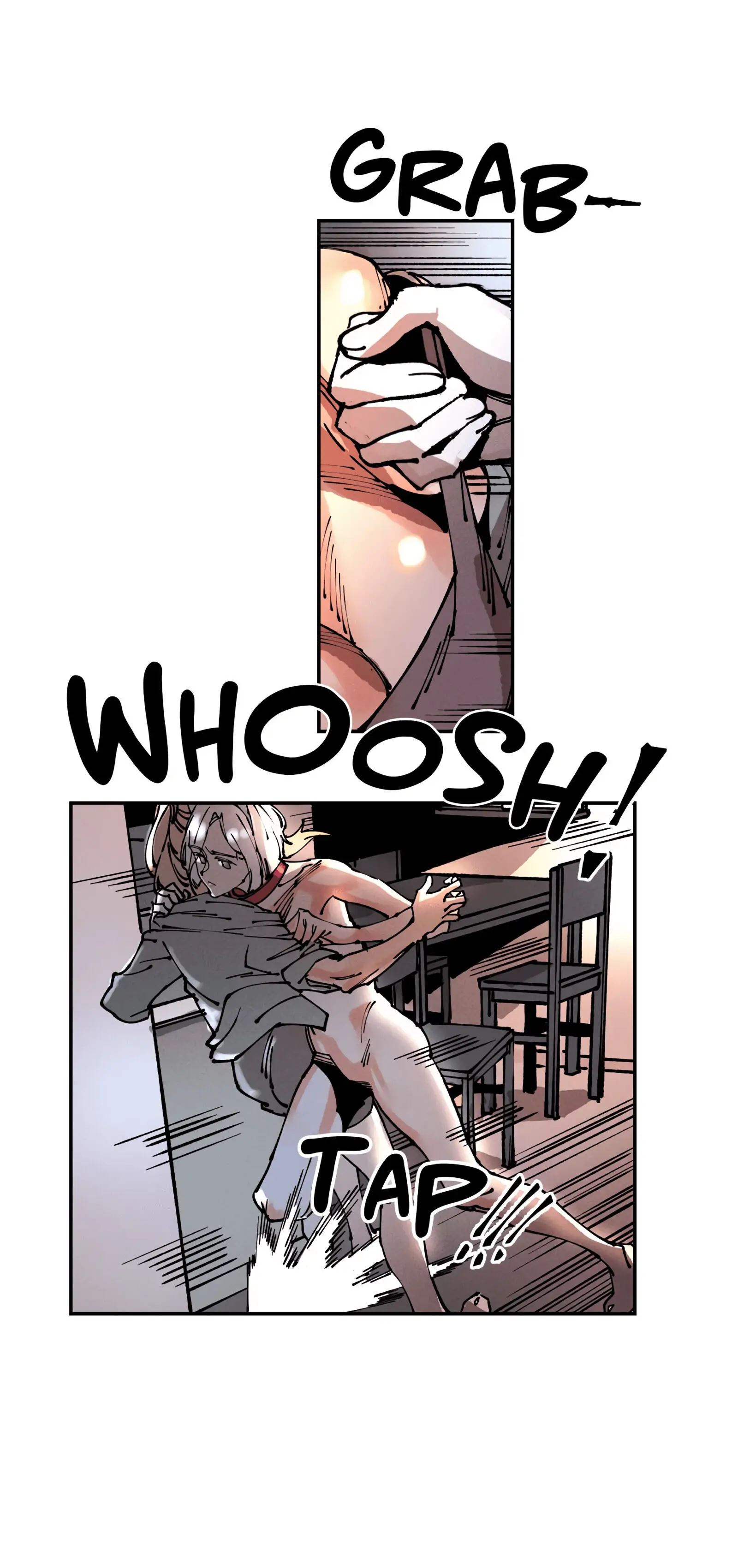 White Angels Get No Rest Chapter 17 image 44